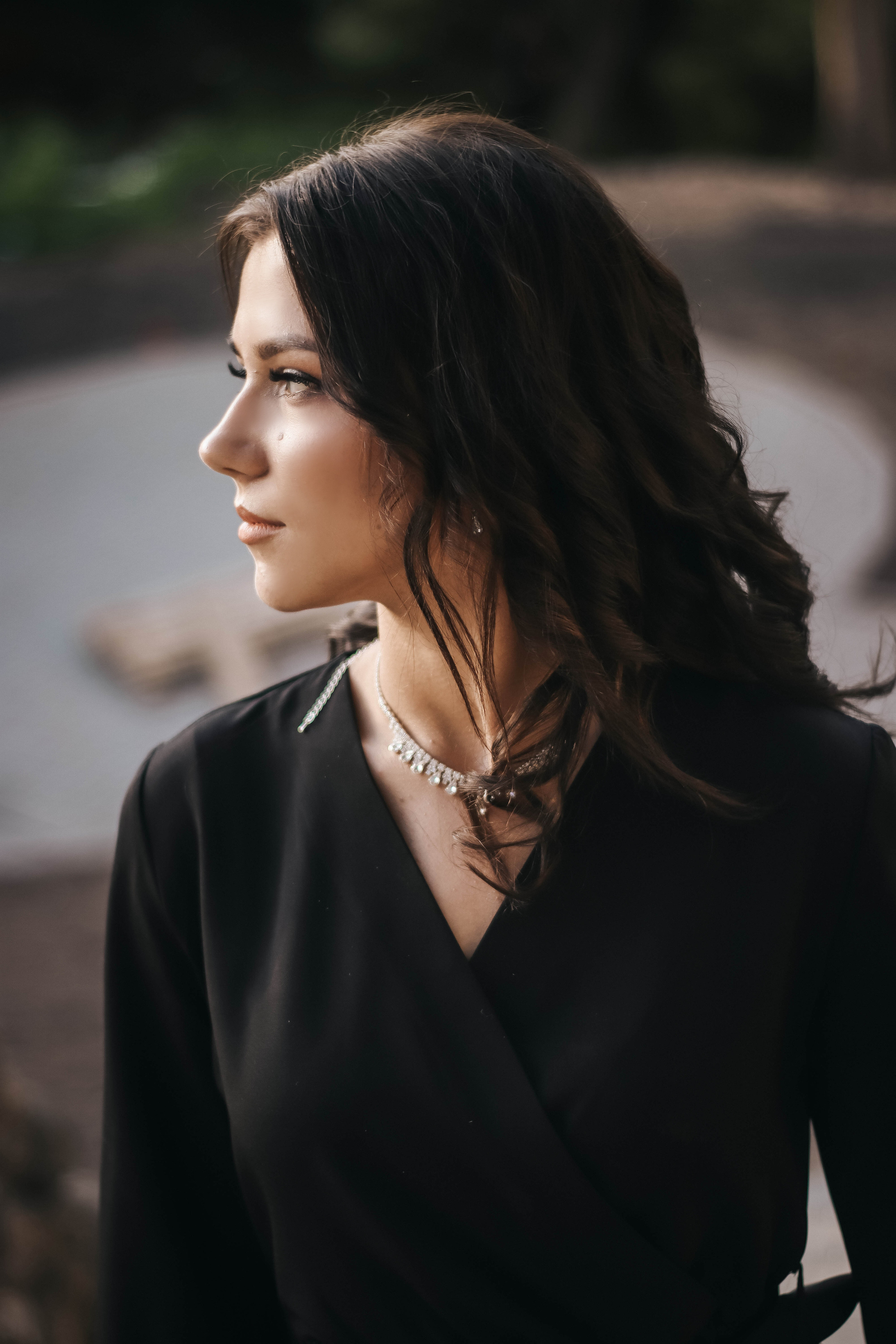 Полина. Фотограф Дарья Маташкова