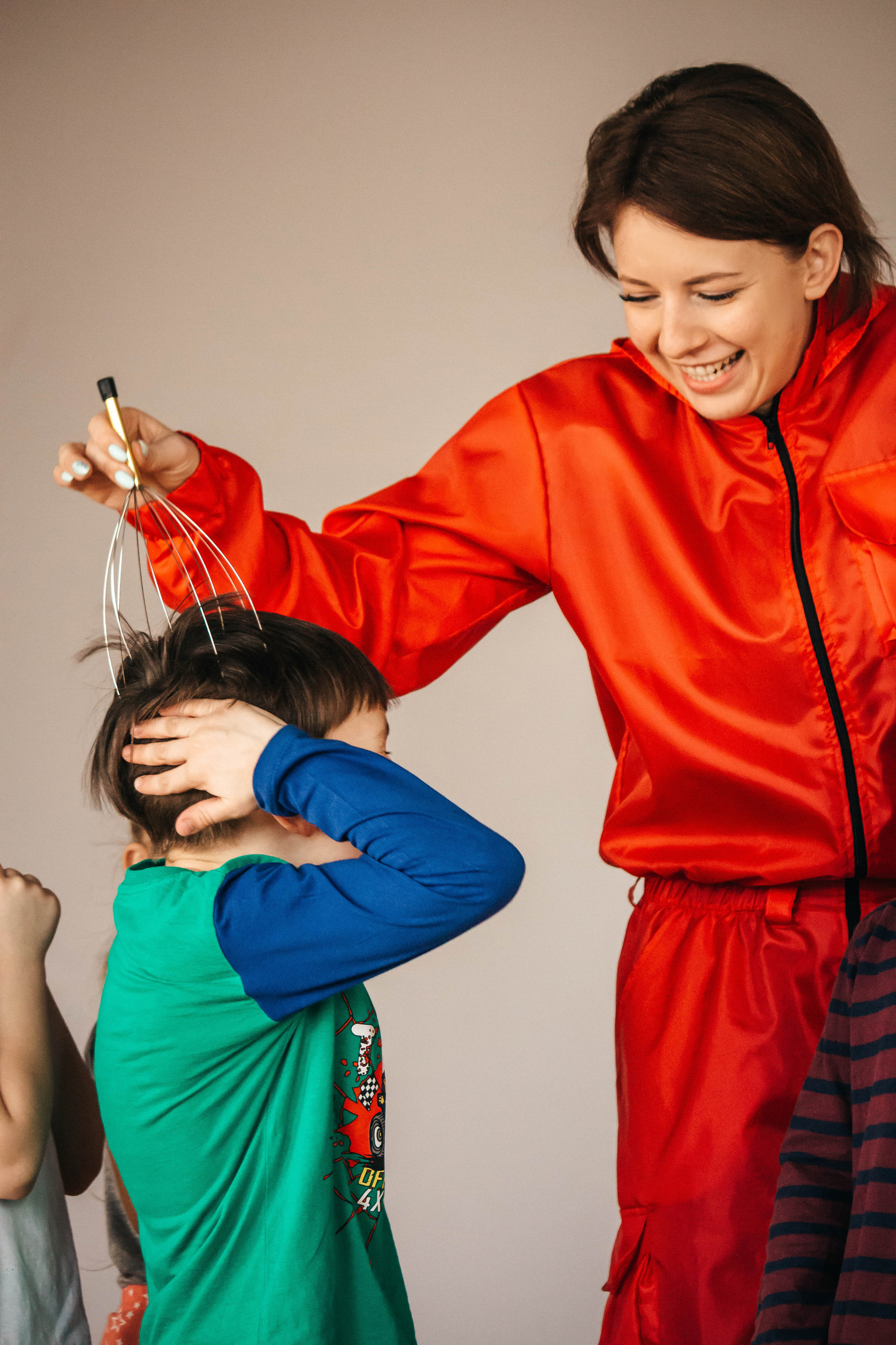 День рождения Марка!. Фотограф Дарья Маташкова