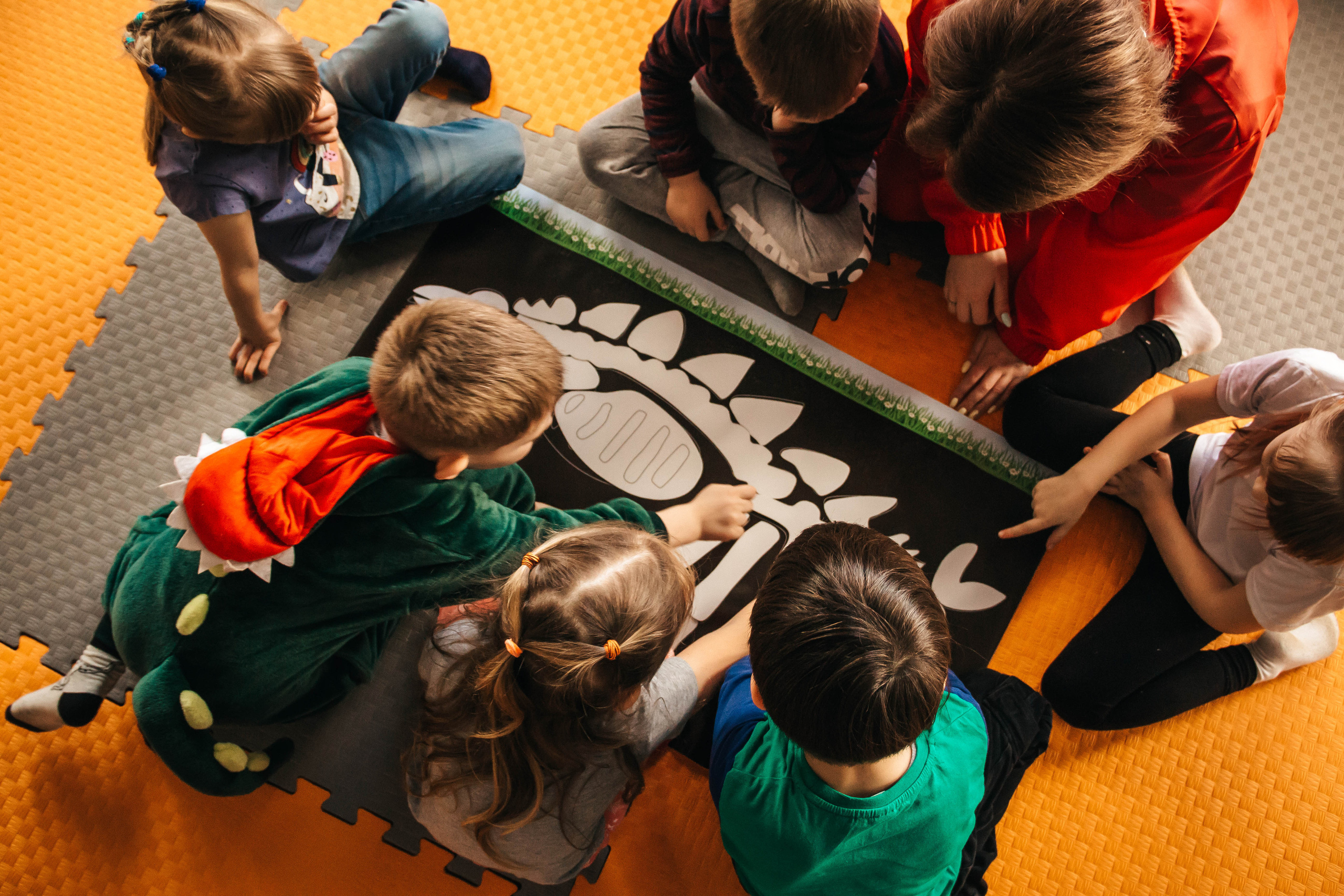 День рождения Марка!. Фотограф Дарья Маташкова