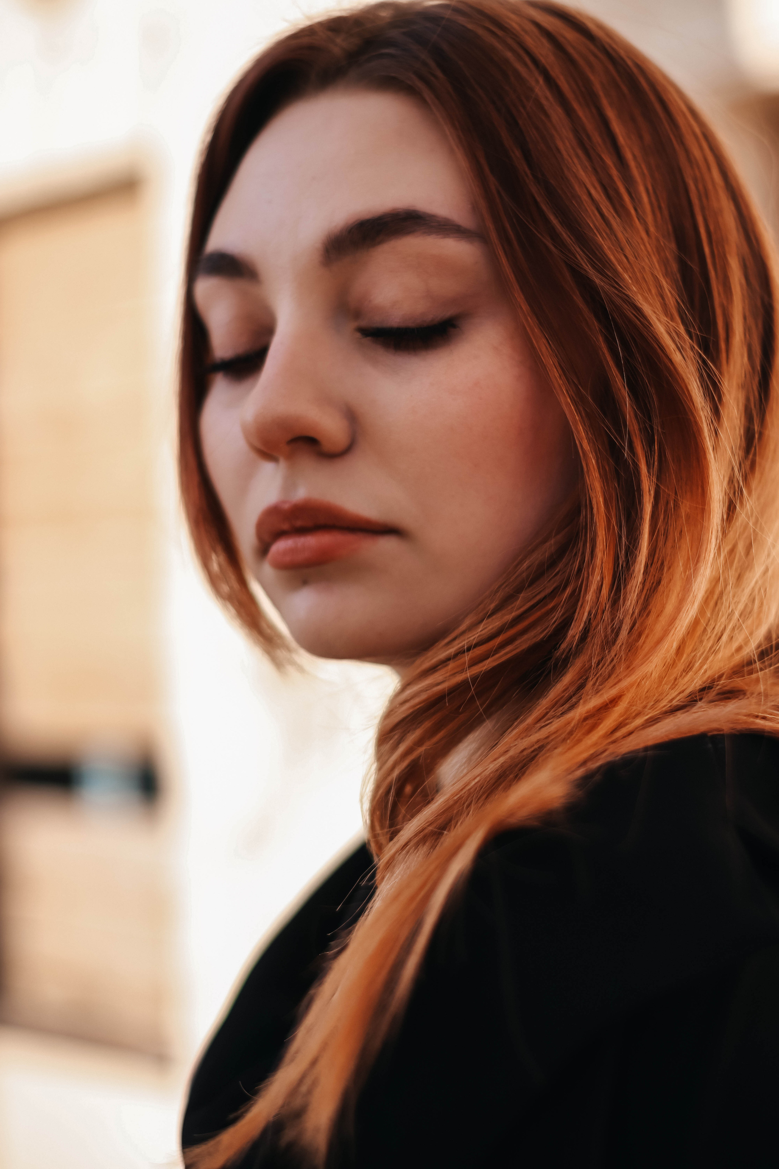 Мария. Фотограф Дарья Маташкова