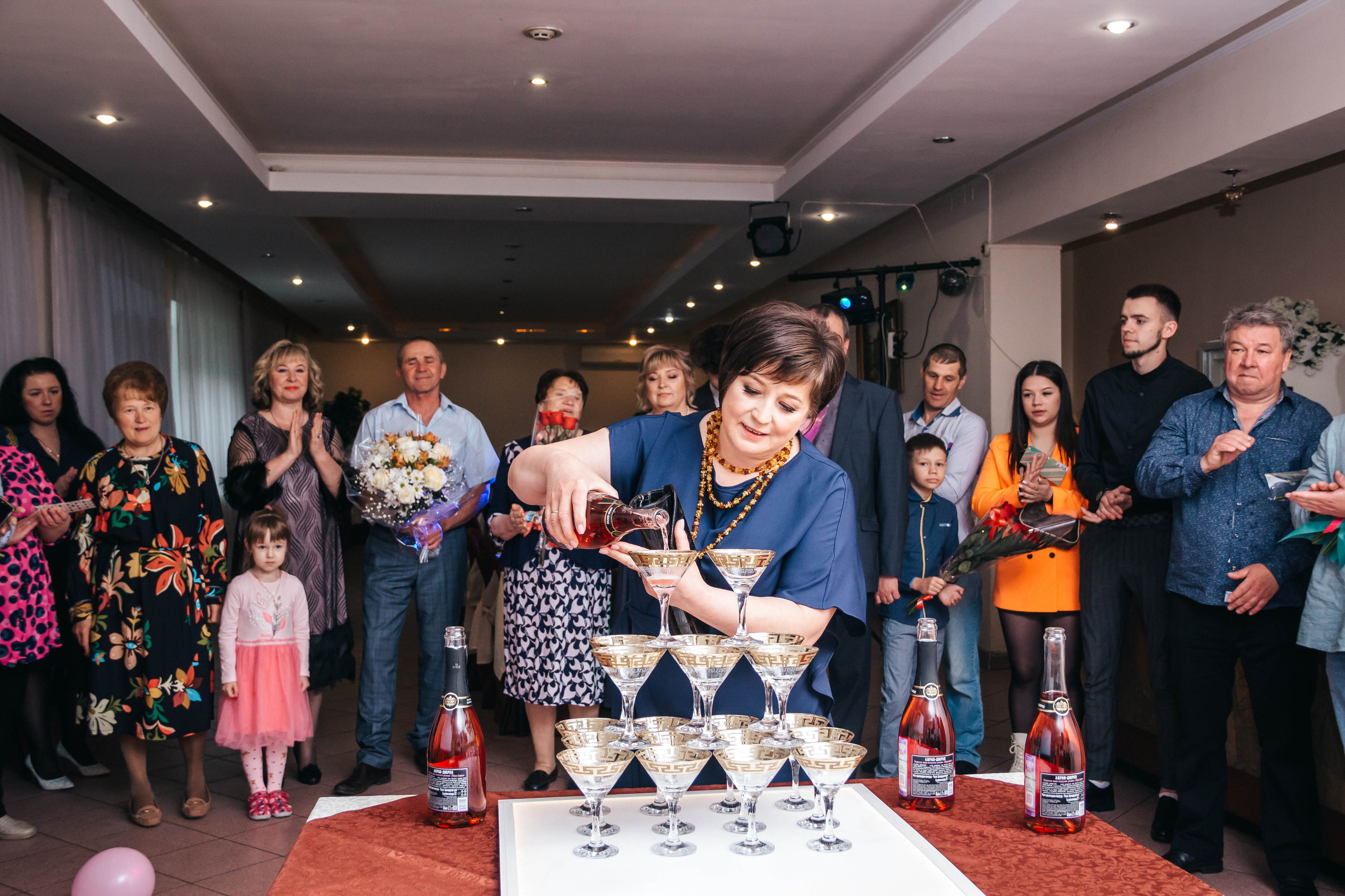 Юбилей «Борки». Фотограф Дарья Маташкова