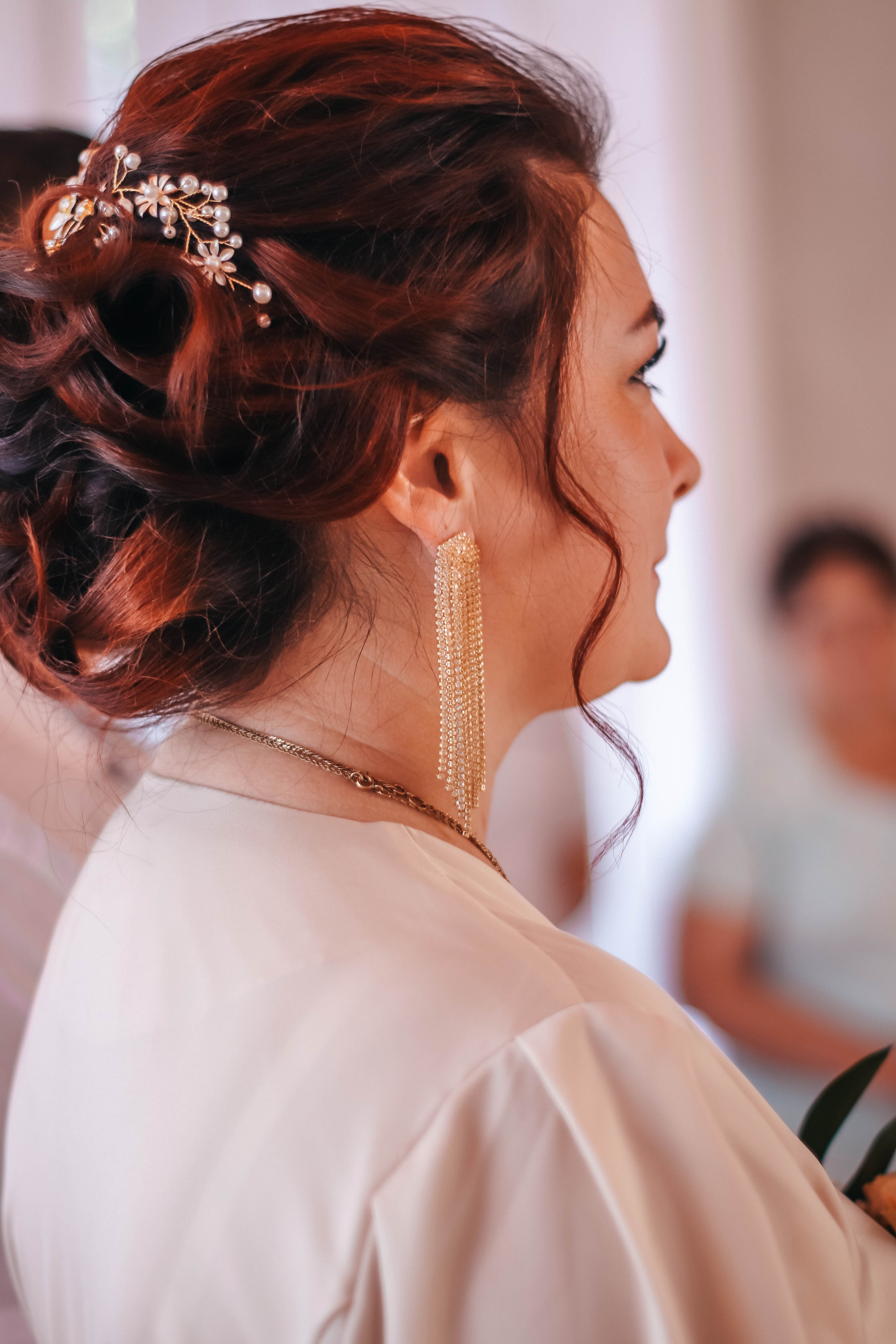 Роспись Вячеслава и Ирины. Фотограф Дарья Маташкова