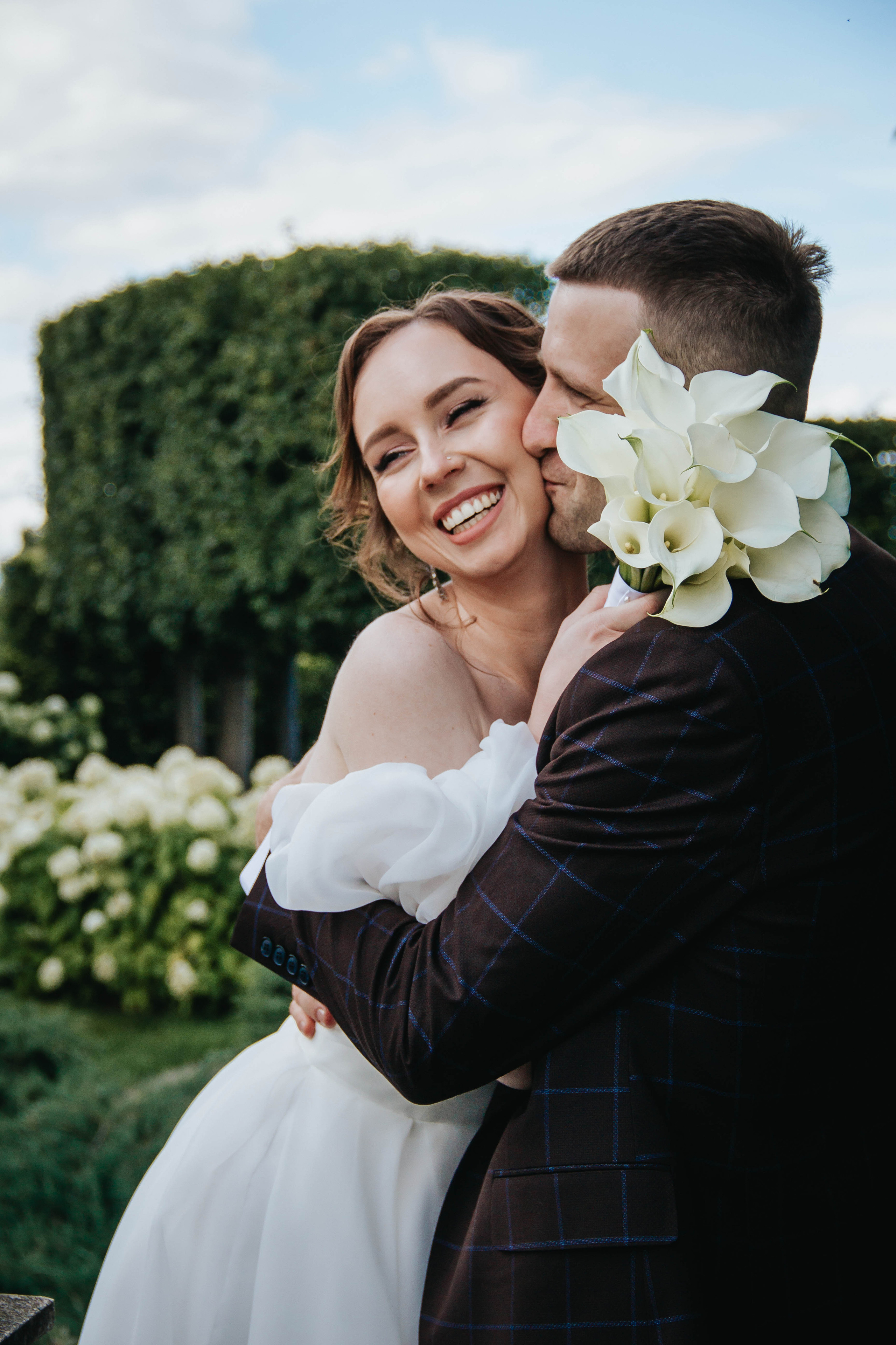 Иван и Александра. Фотограф Дарья Маташкова