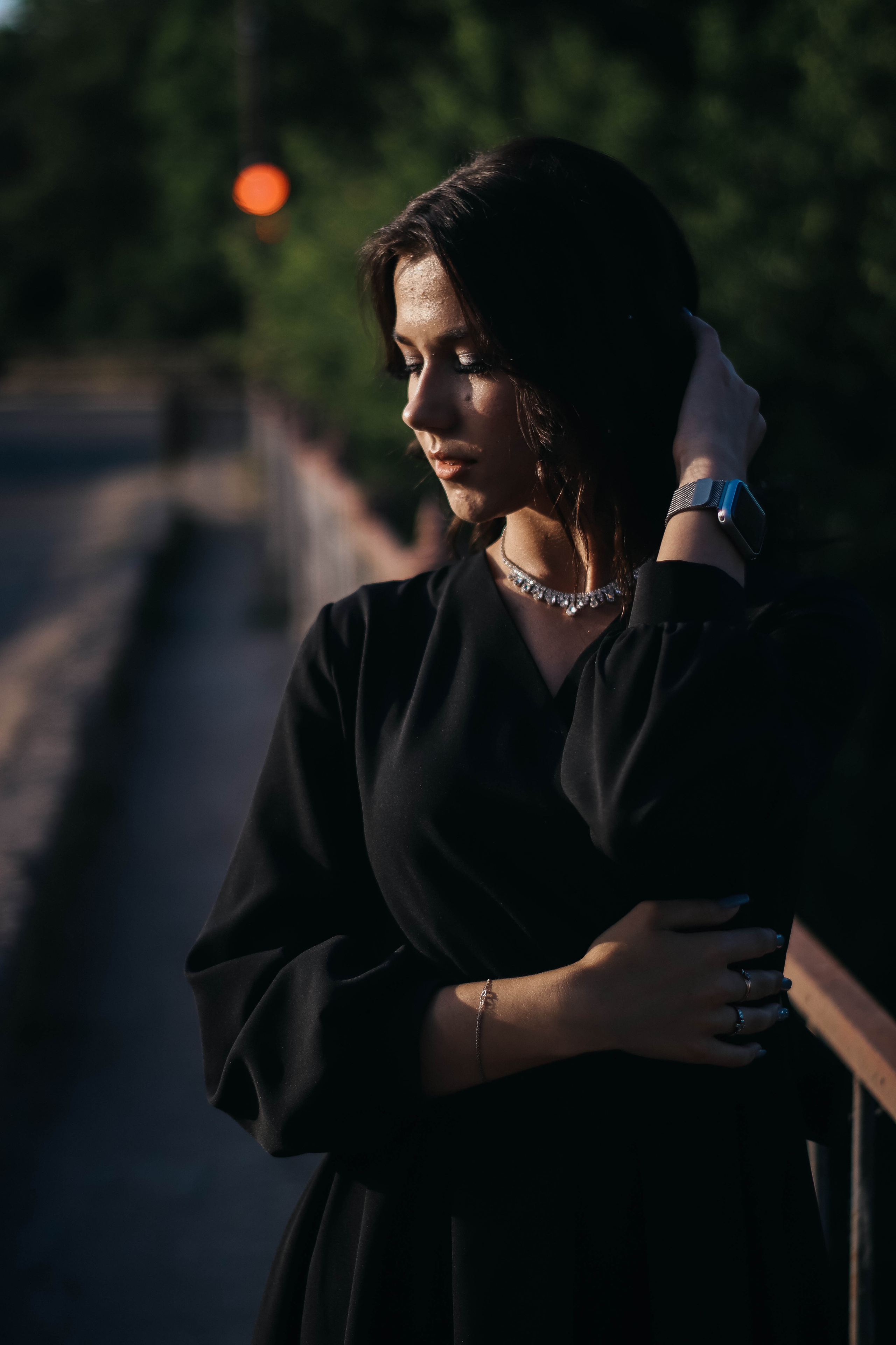 Полина. Фотограф Дарья Маташкова