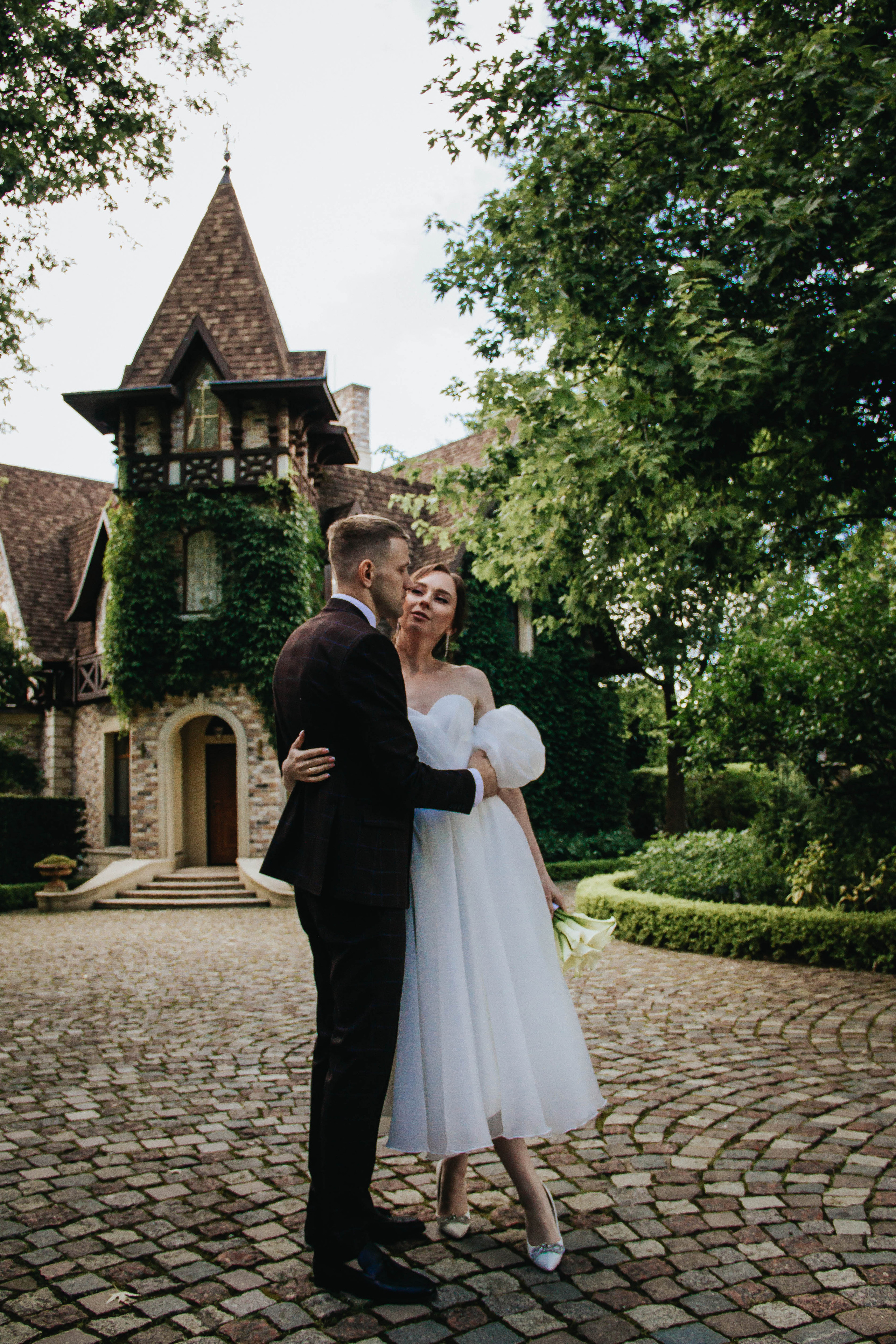 Иван и Александра. Фотограф Дарья Маташкова