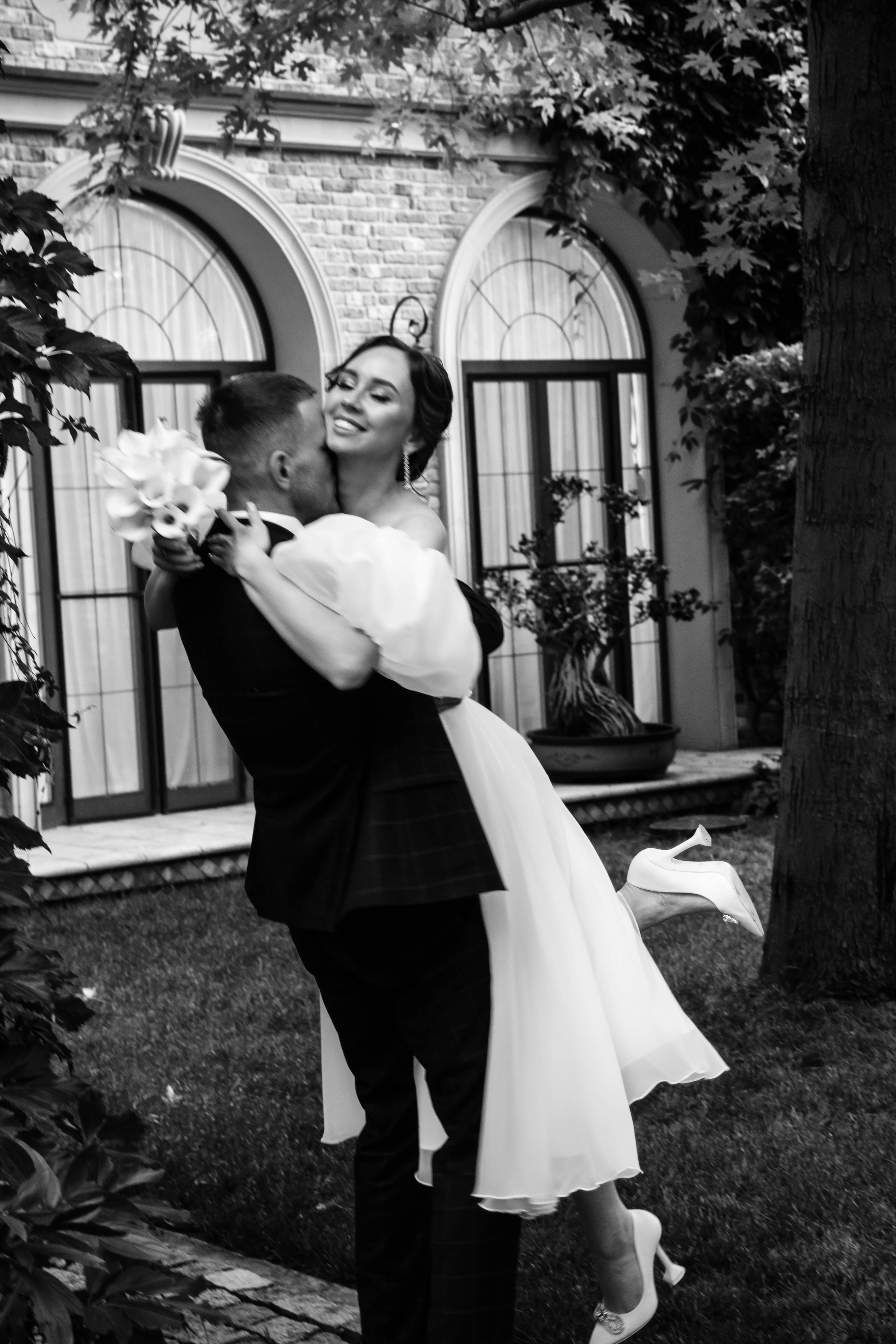 Иван и Александра. Фотограф Дарья Маташкова