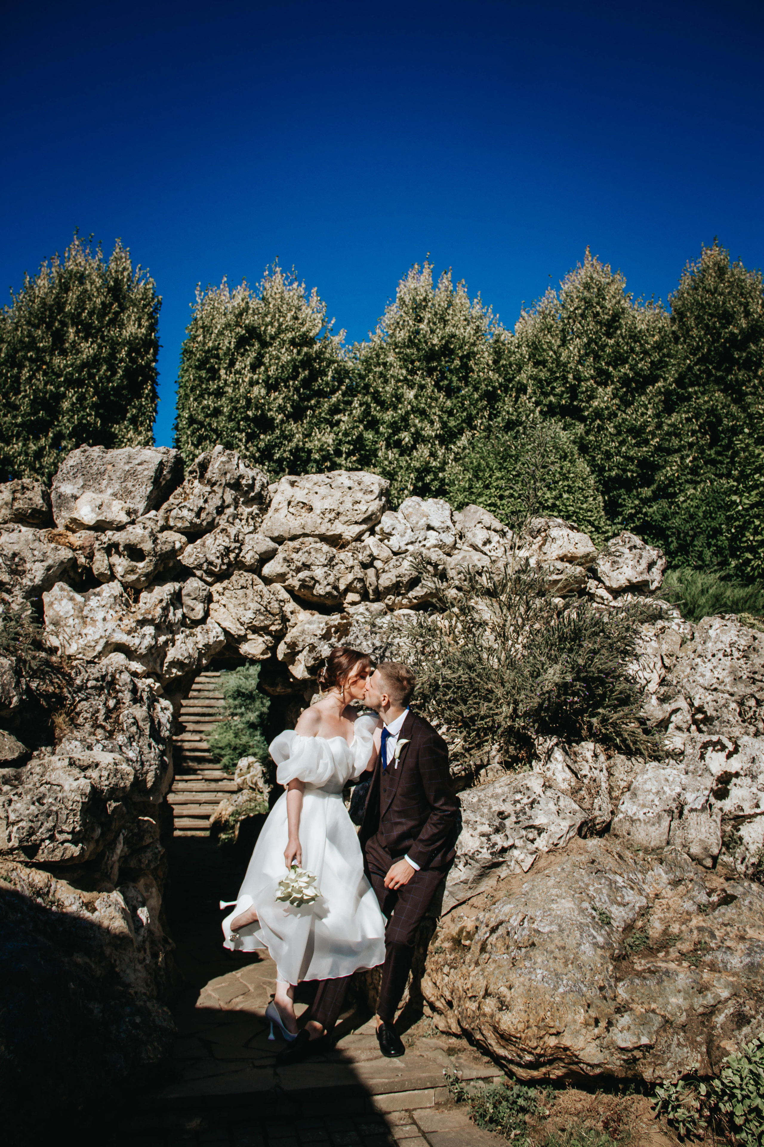 Иван и Александра. Фотограф Дарья Маташкова