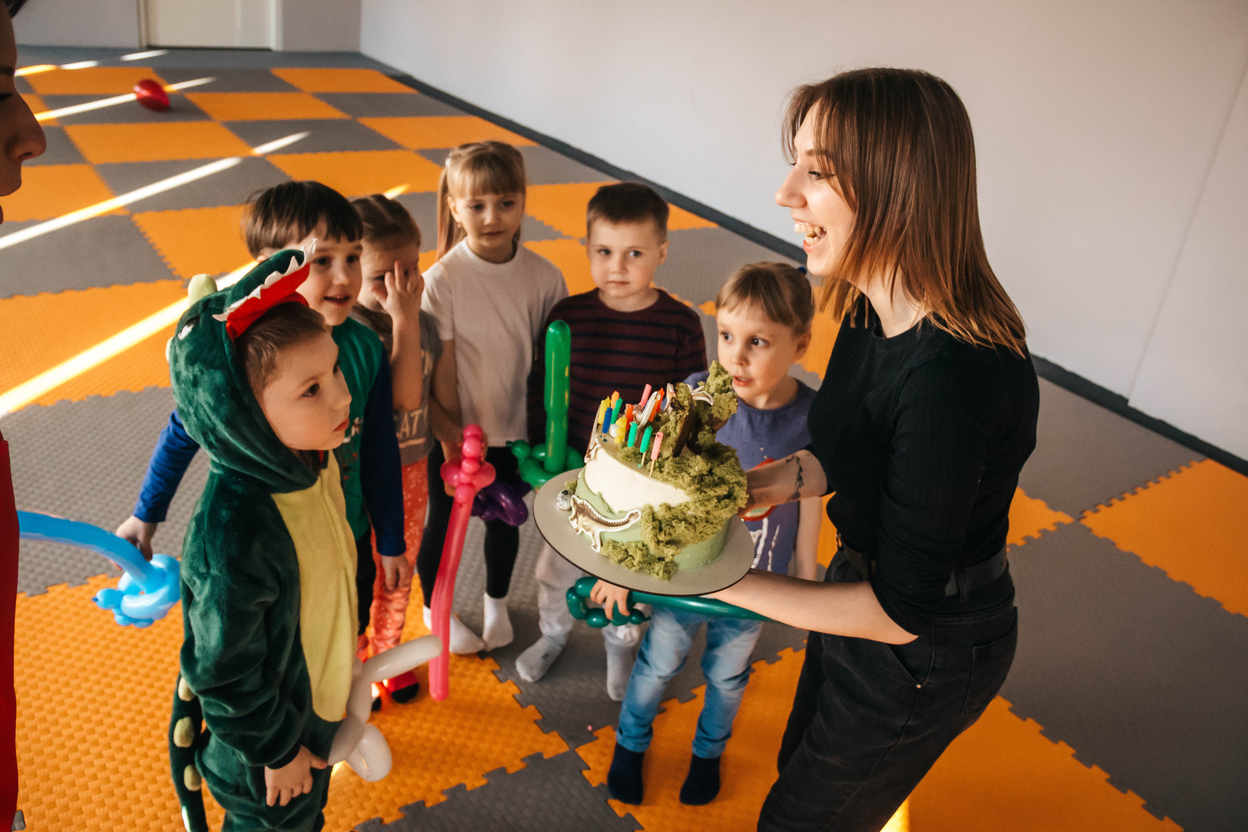 День рождения Марка!. Фотограф Дарья Маташкова