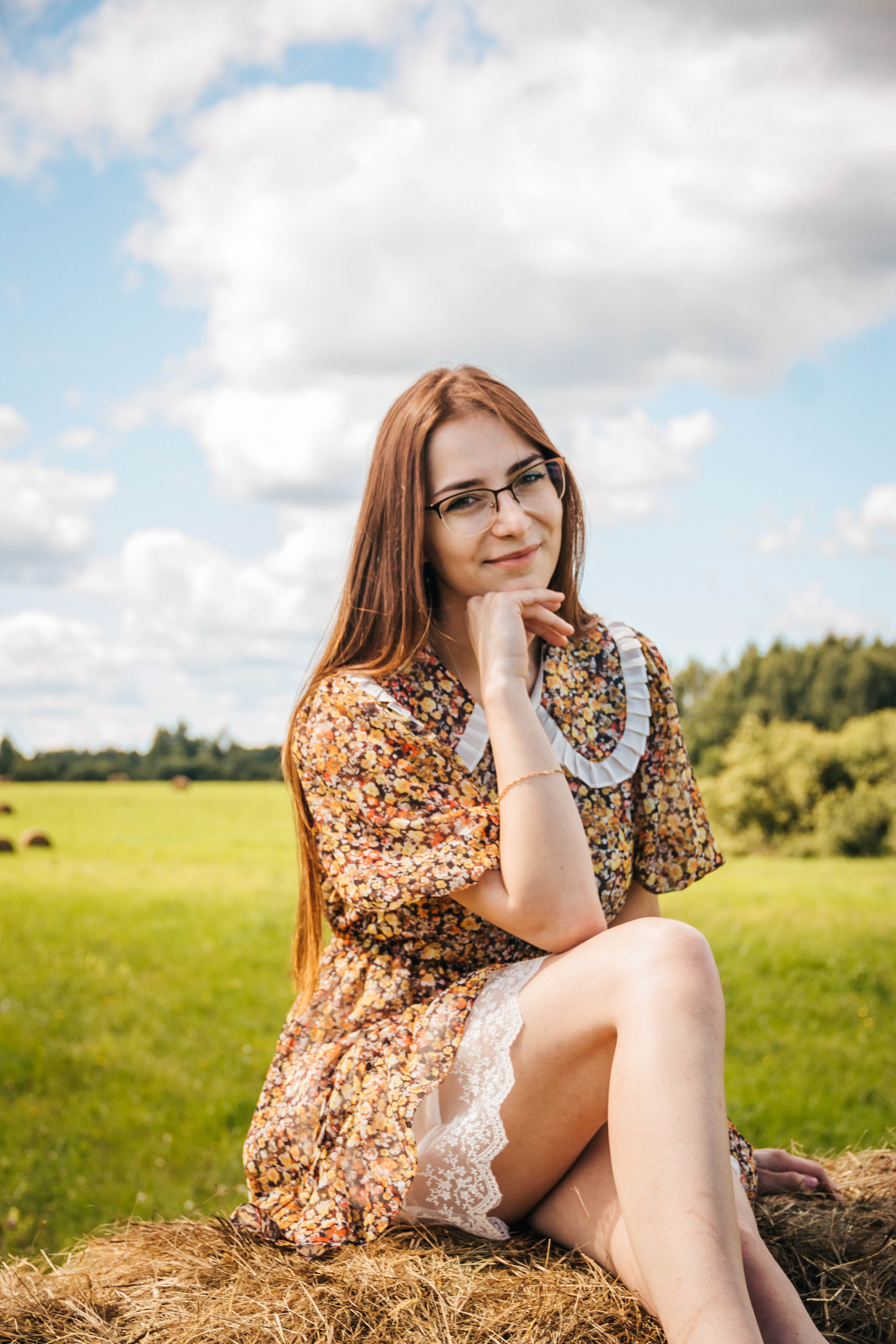 Семья Евстафьевых. Фотограф Дарья Маташкова