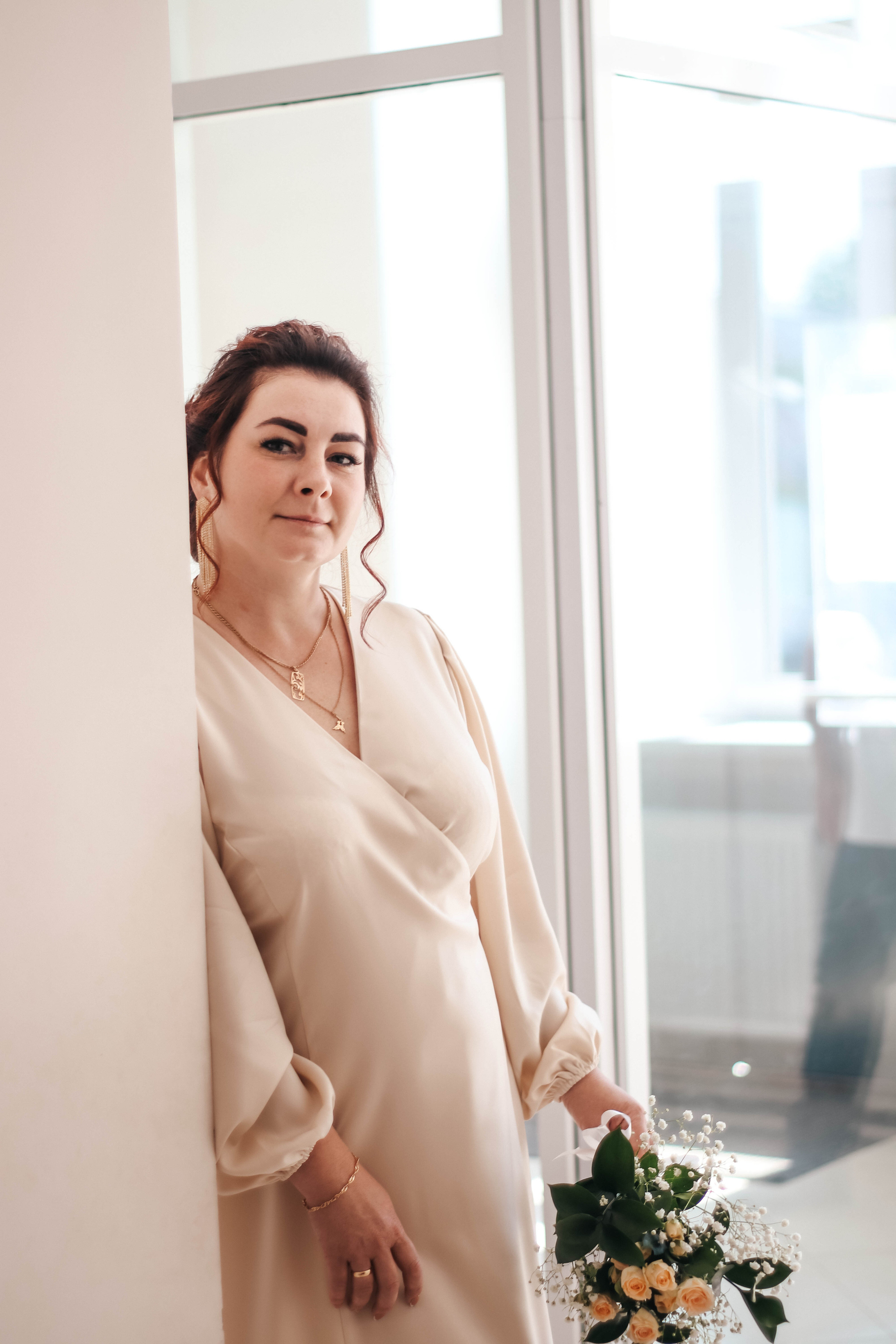 Роспись Вячеслава и Ирины. Фотограф Дарья Маташкова