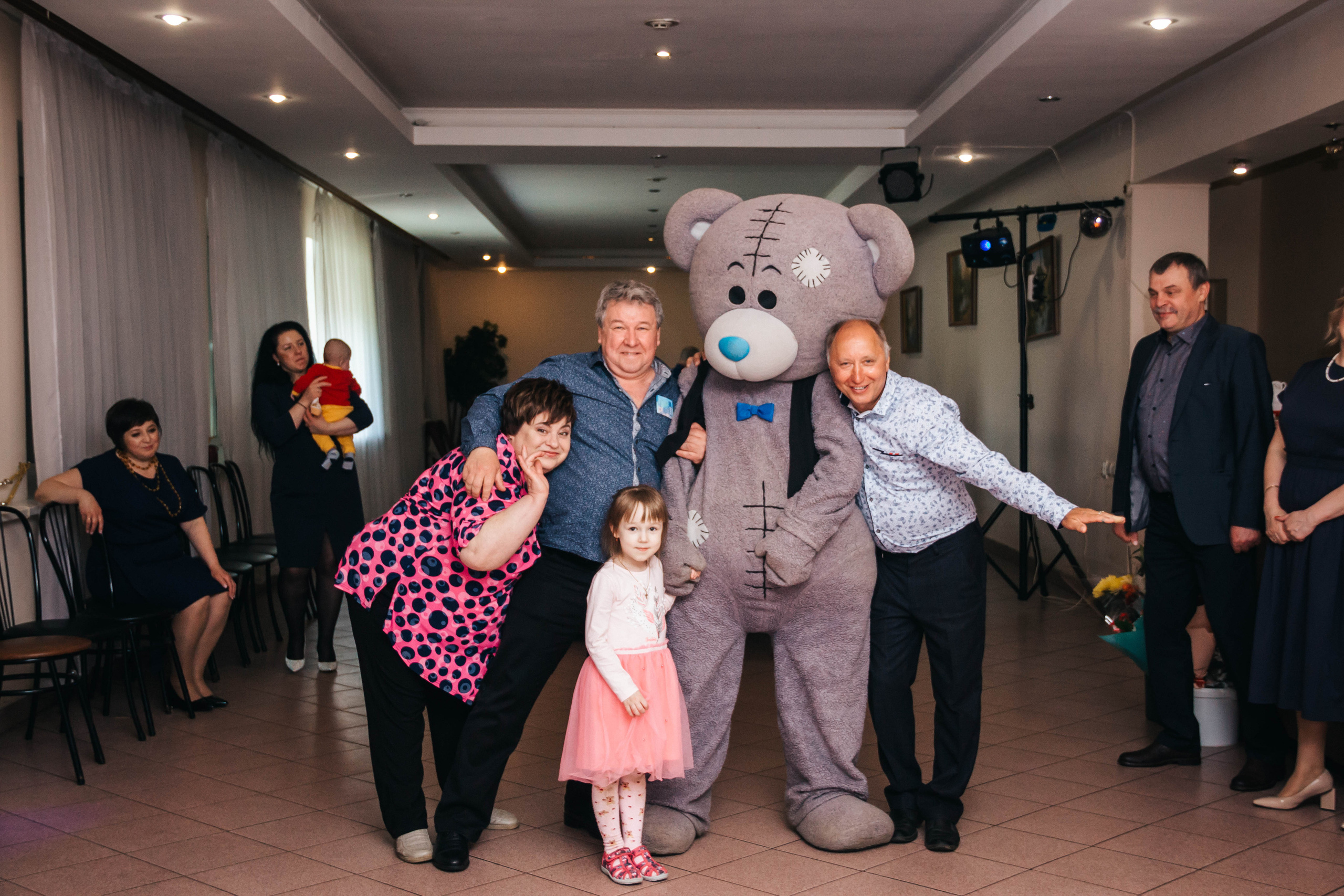 Юбилей «Борки». Фотограф Дарья Маташкова