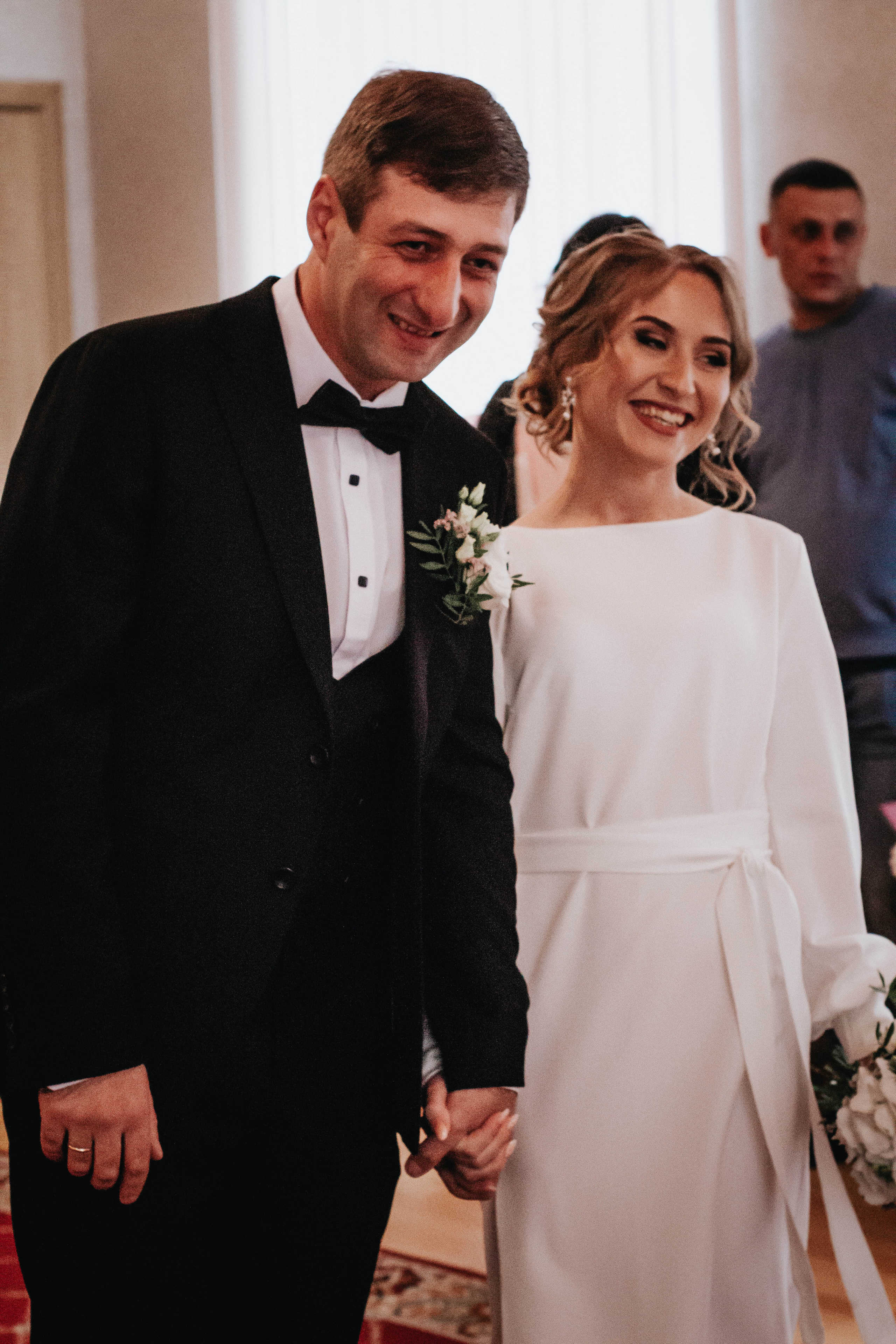 Григорий и Лилия. Фотограф Дарья Маташкова