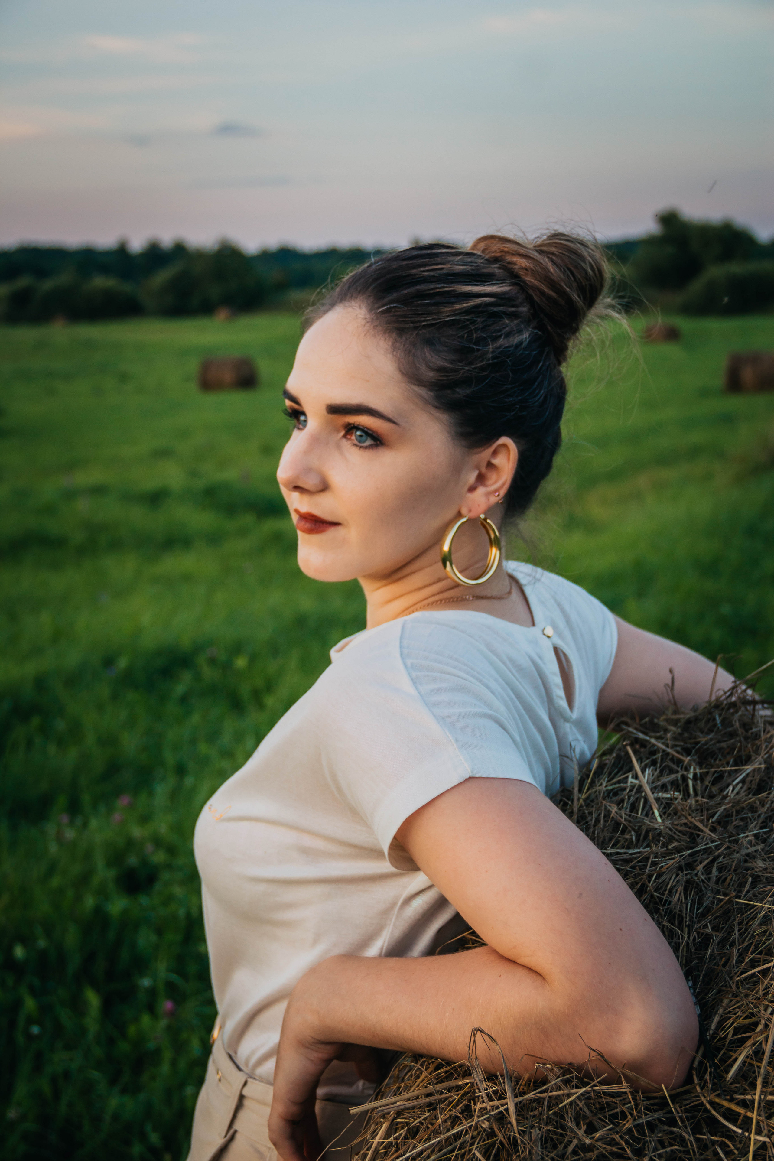 Анна. Фотограф Дарья Маташкова