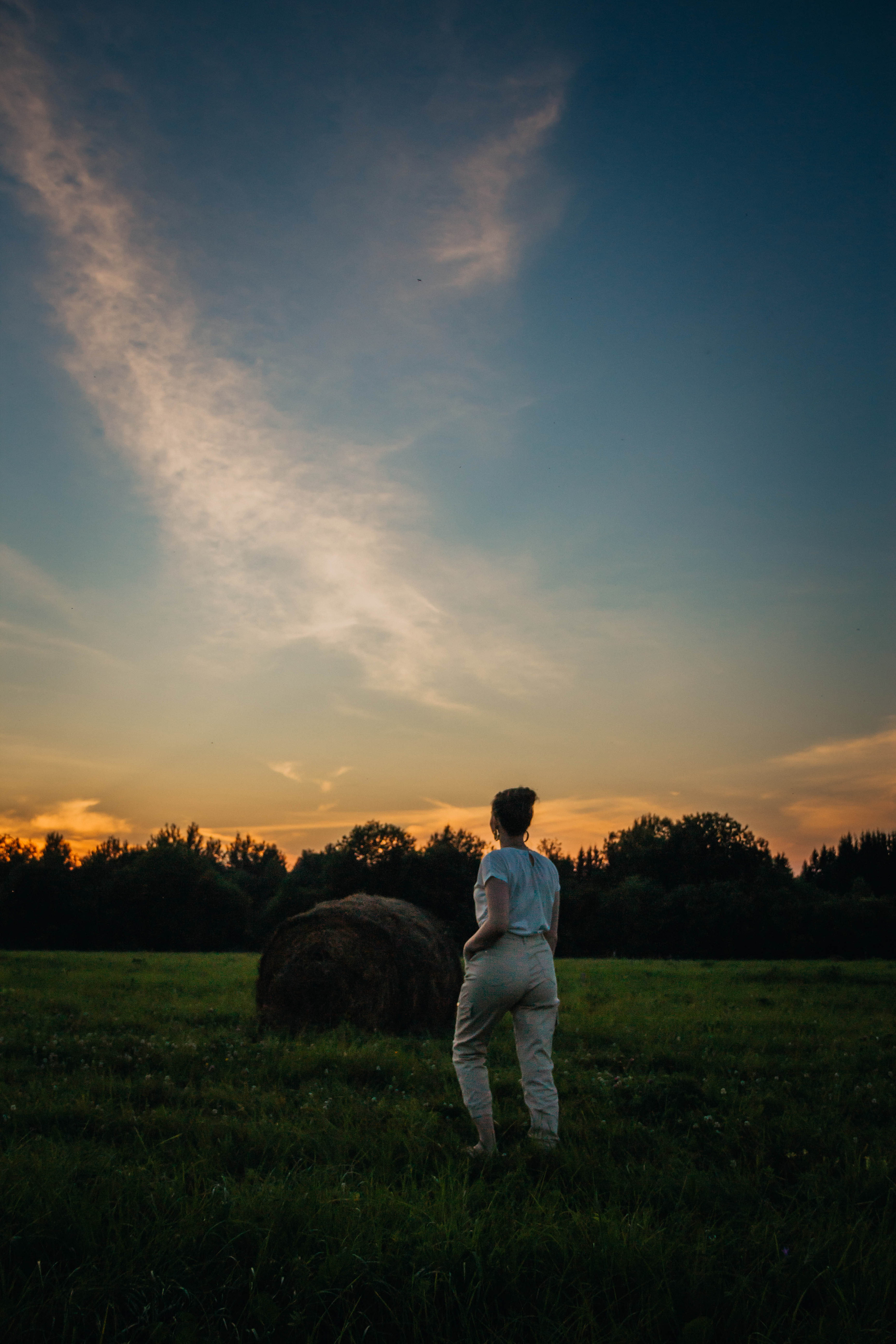 Анна. Фотограф Дарья Маташкова