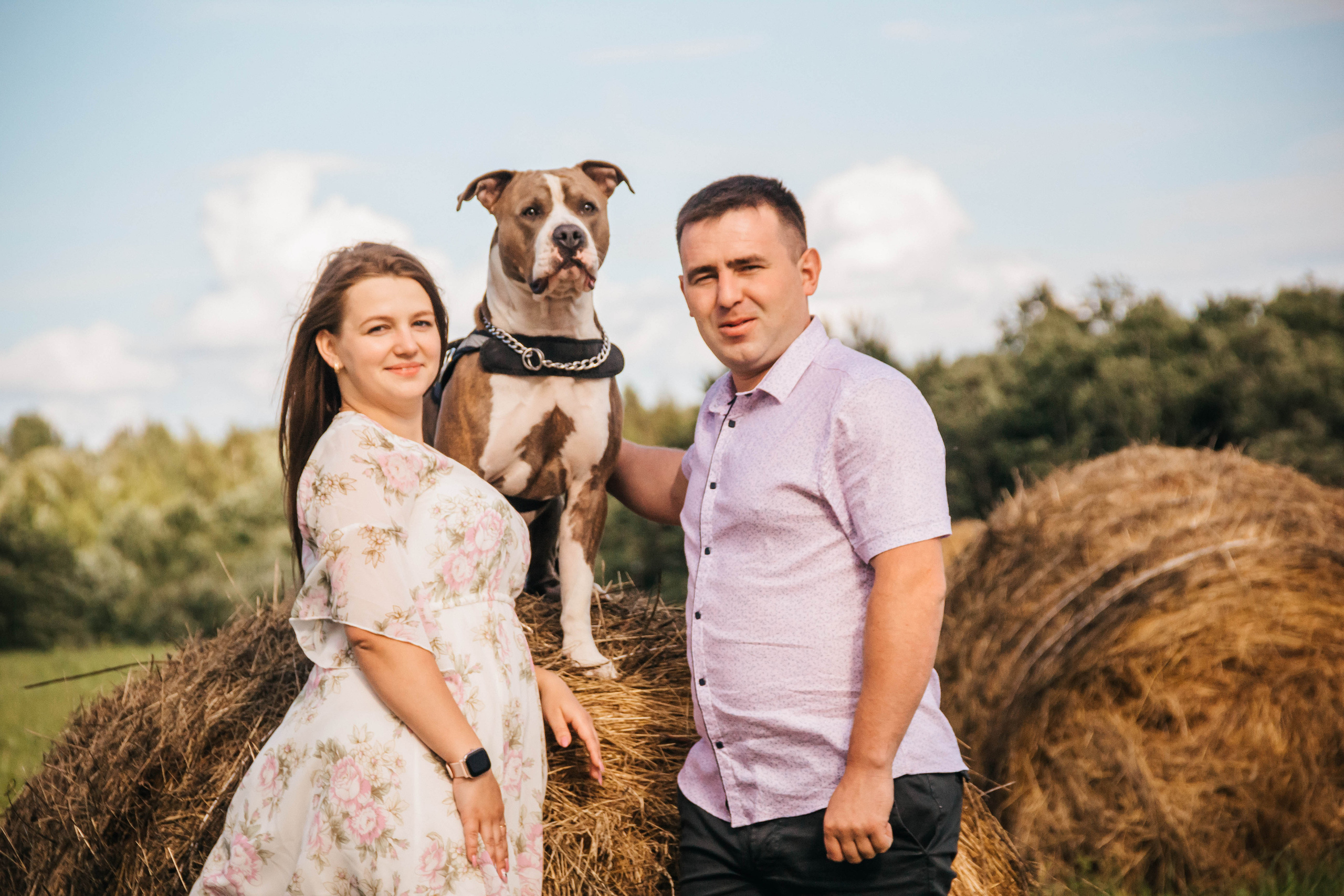 Виталий и Елизавета. Фотограф Дарья Маташкова