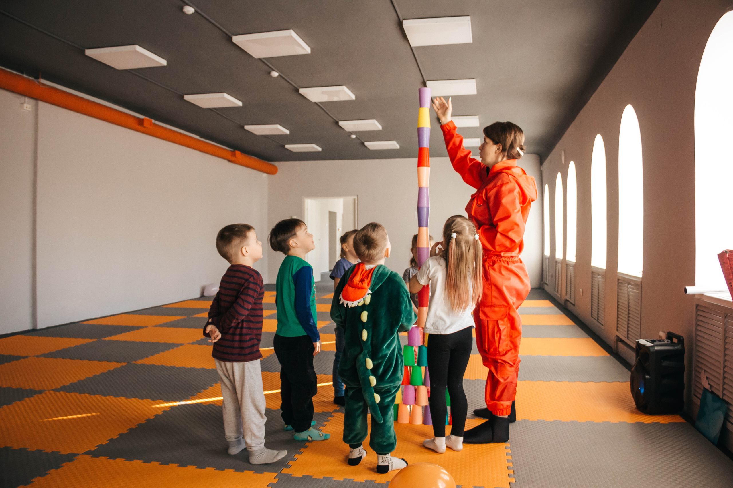 День рождения Марка!. Фотограф Дарья Маташкова