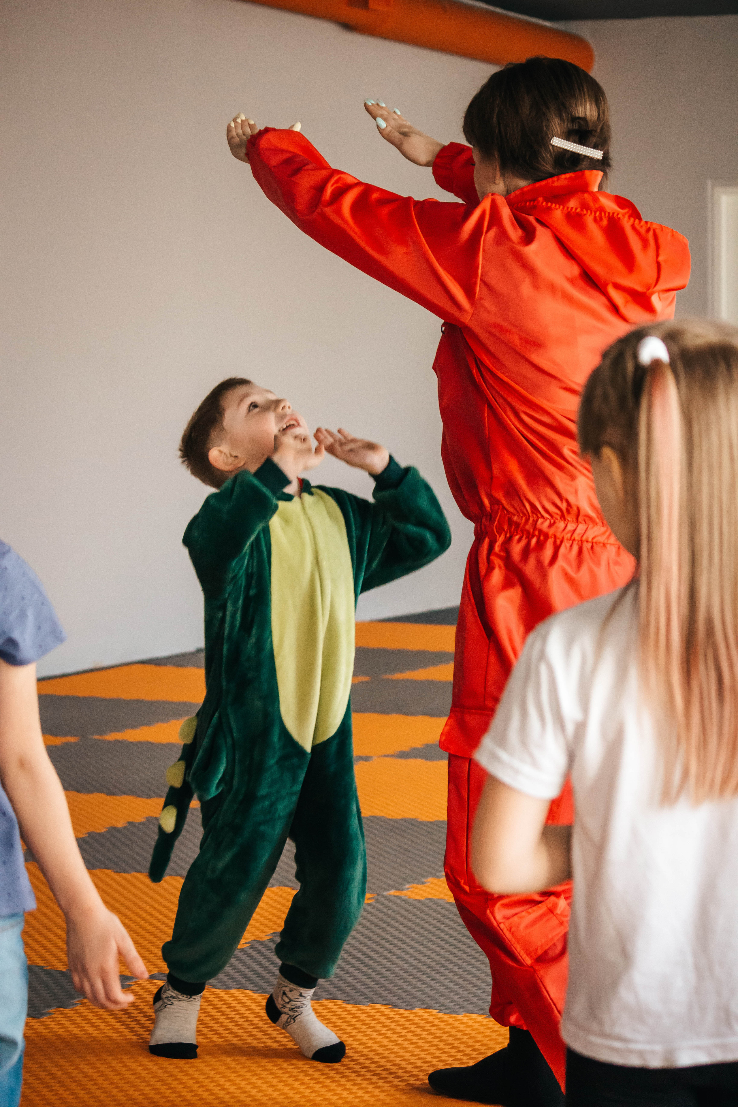 День рождения Марка!. Фотограф Дарья Маташкова