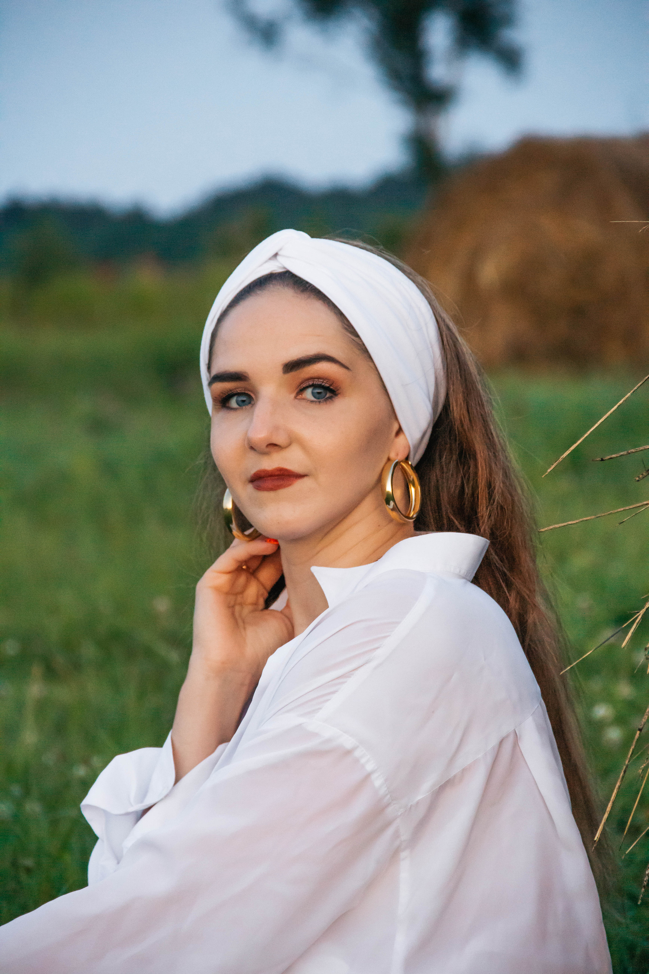 Анна. Фотограф Дарья Маташкова