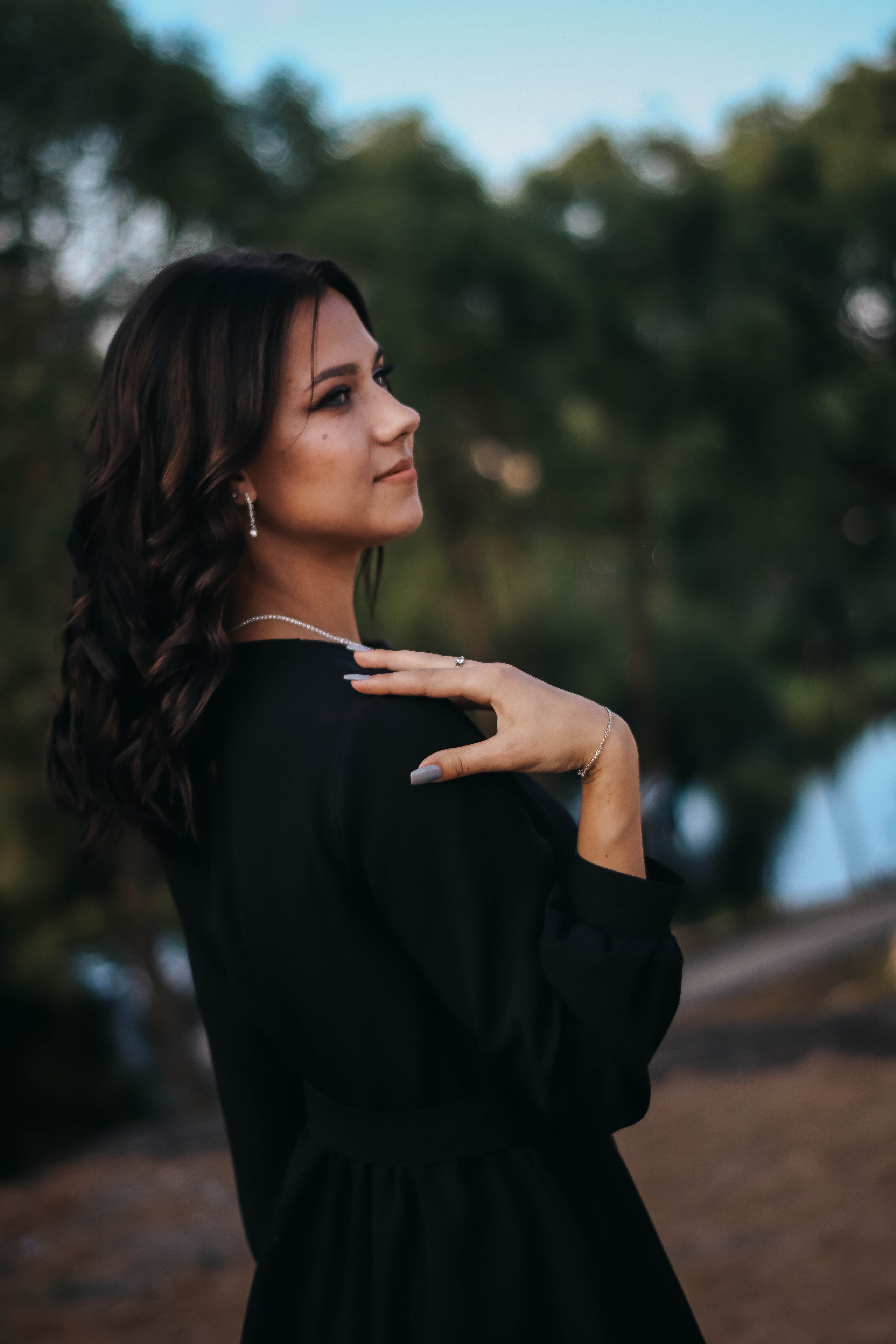 Полина. Фотограф Дарья Маташкова