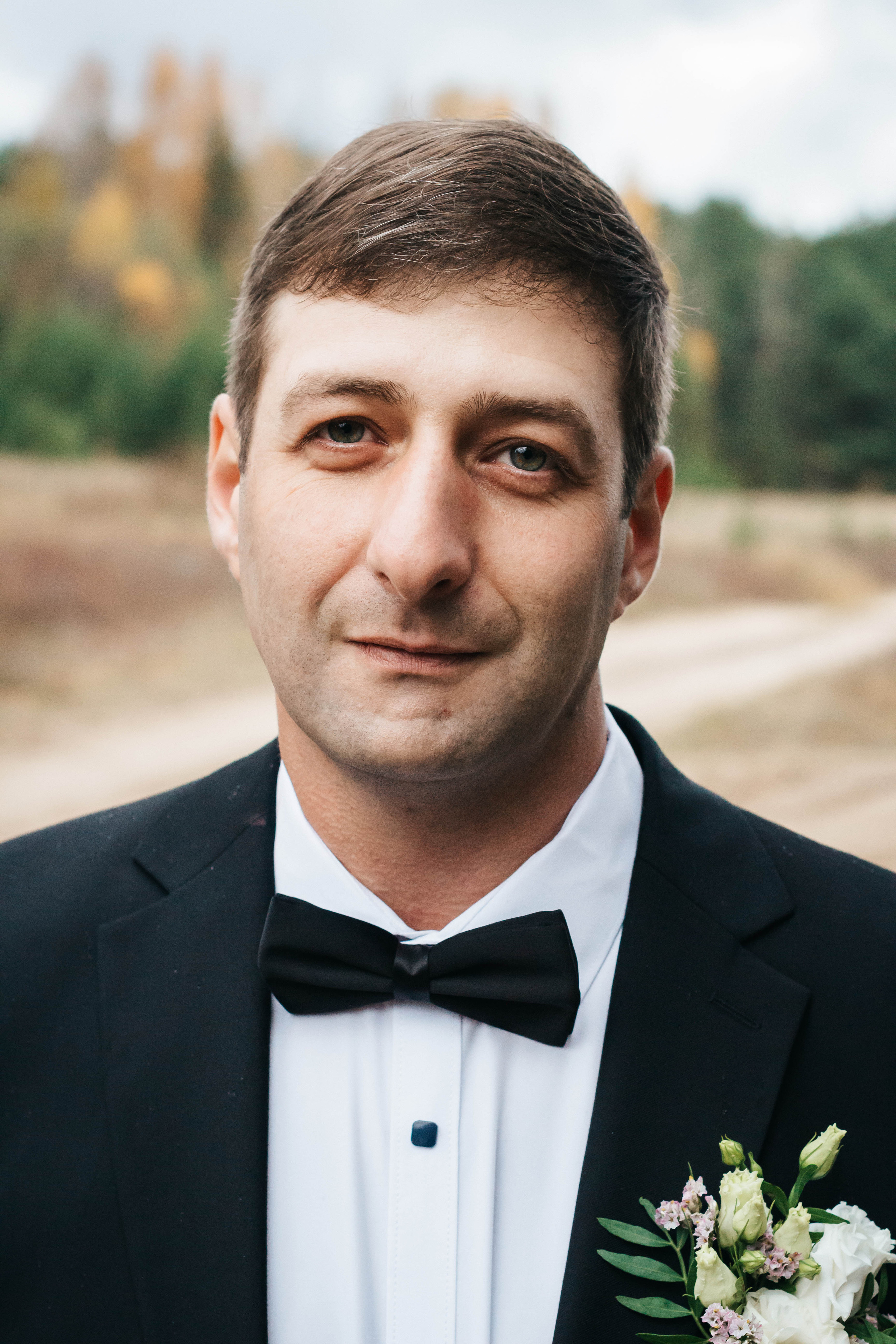 Григорий и Лилия. Фотограф Дарья Маташкова