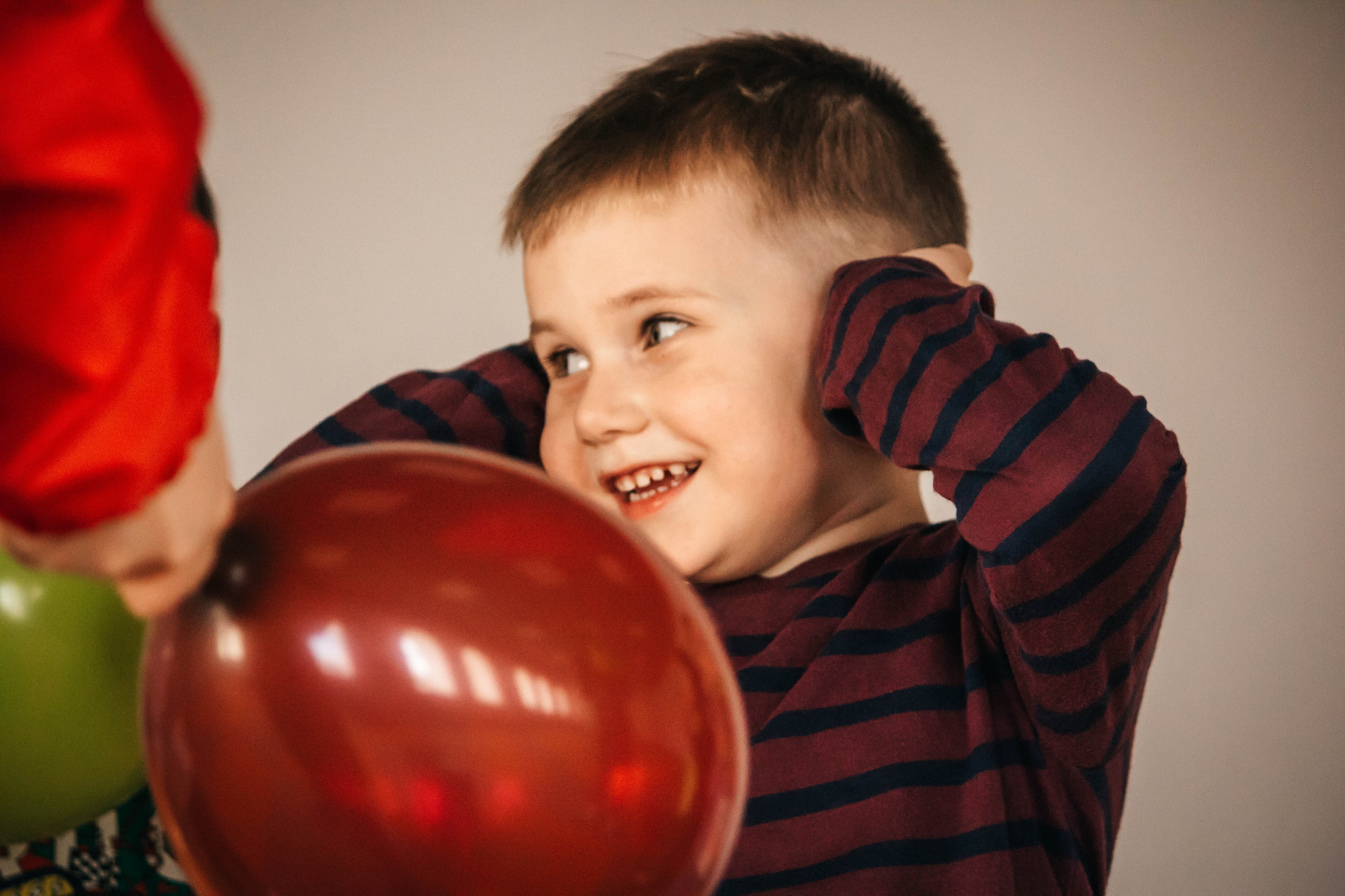 День рождения Марка!. Фотограф Дарья Маташкова