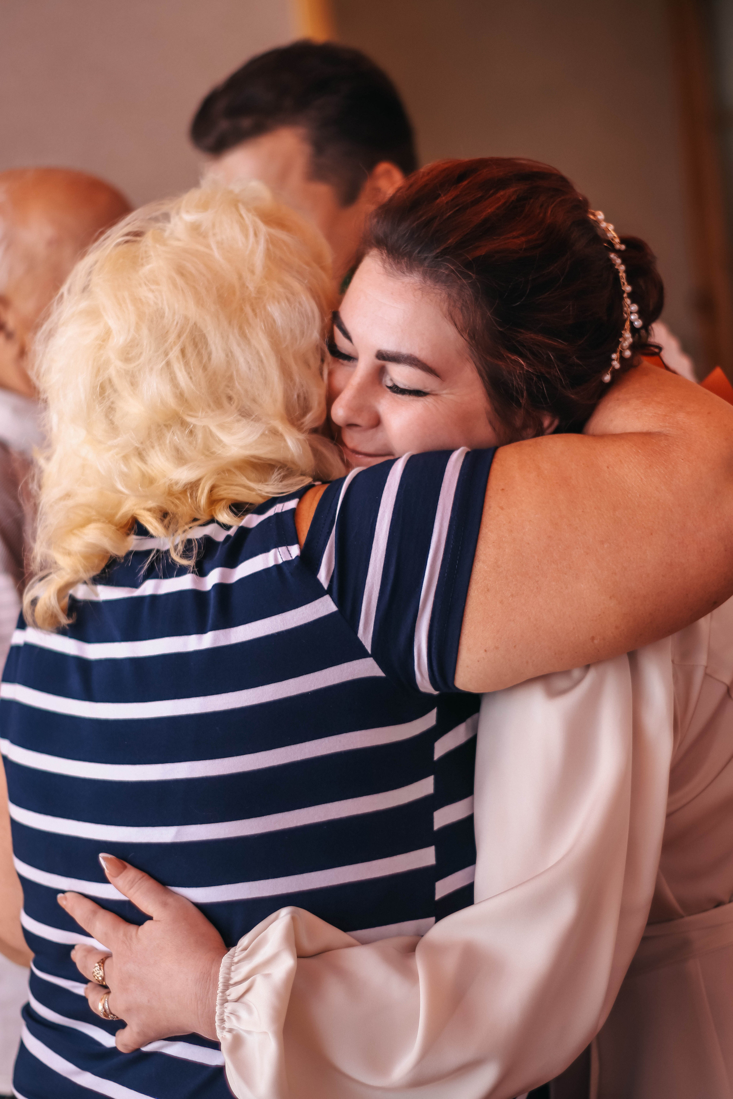 Роспись Вячеслава и Ирины. Фотограф Дарья Маташкова