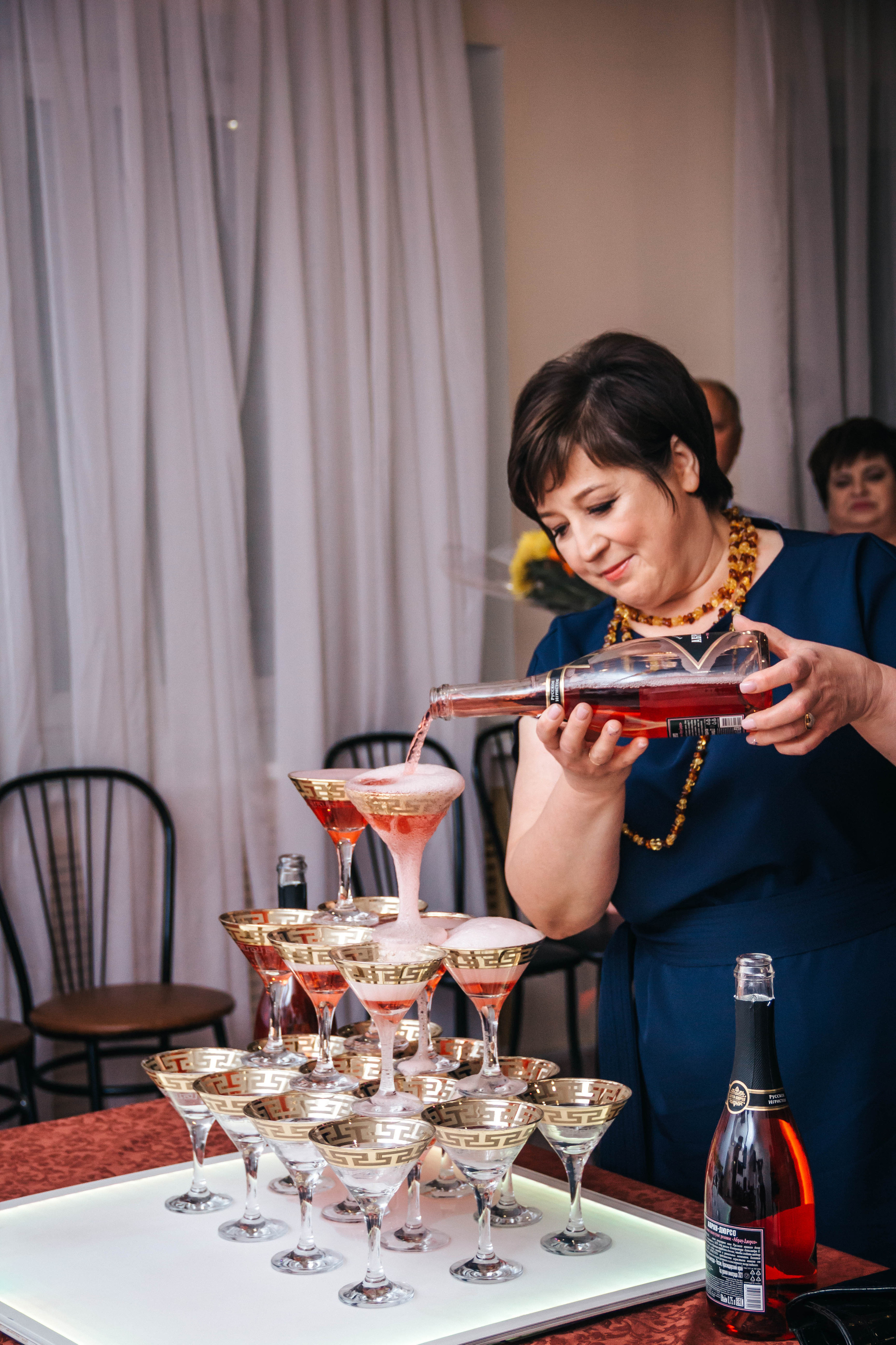 Юбилей «Борки». Фотограф Дарья Маташкова