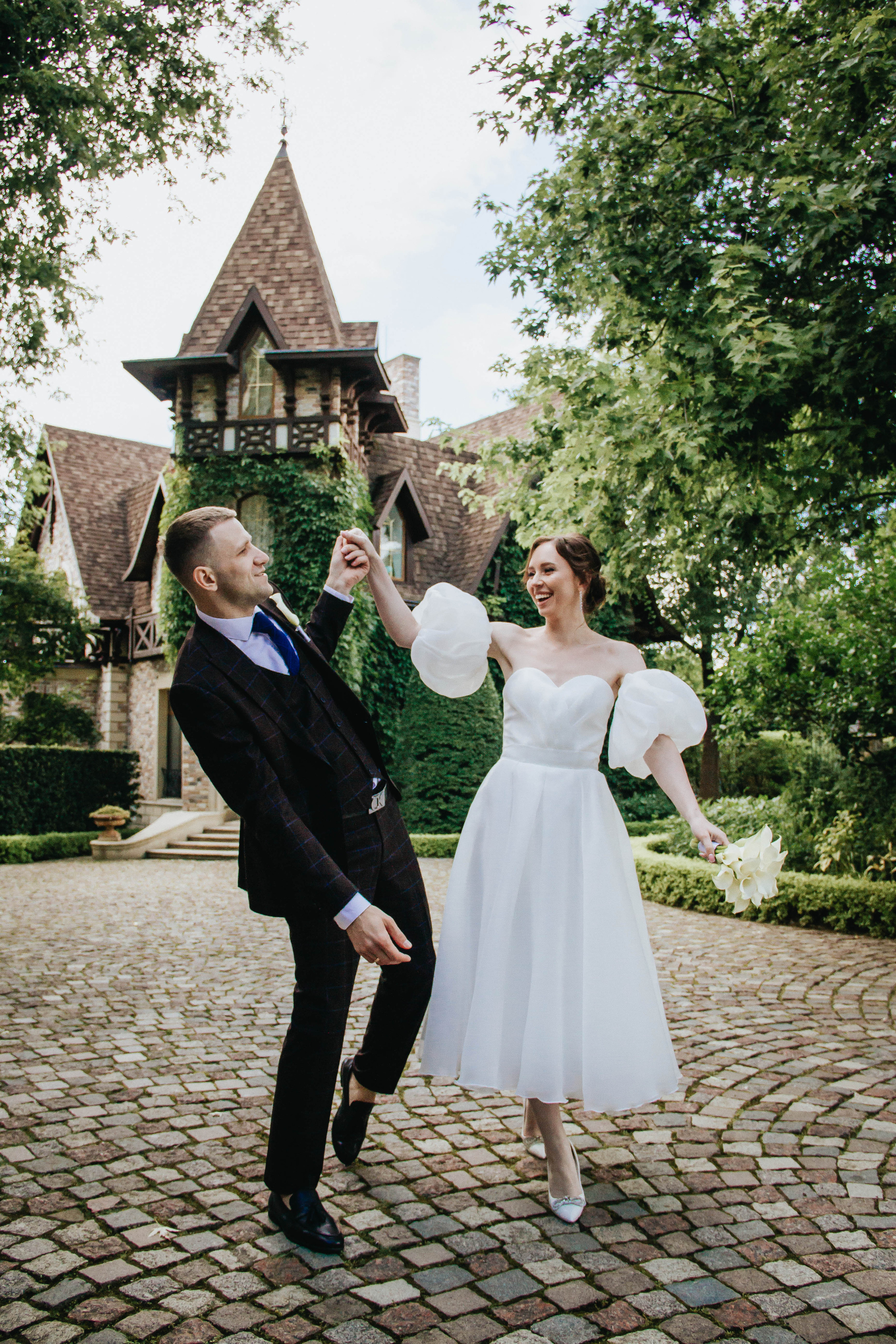 Иван и Александра. Фотограф Дарья Маташкова