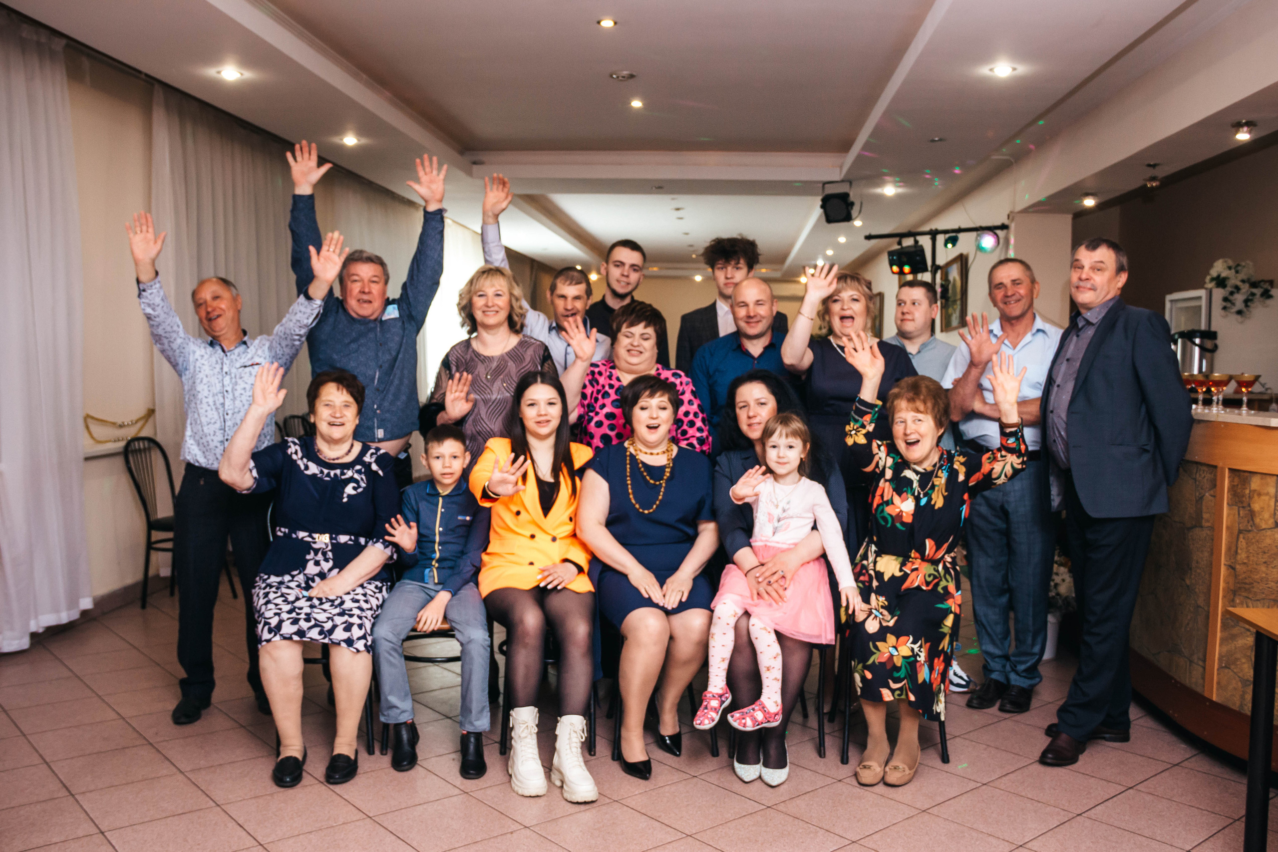 Юбилей «Борки». Фотограф Дарья Маташкова