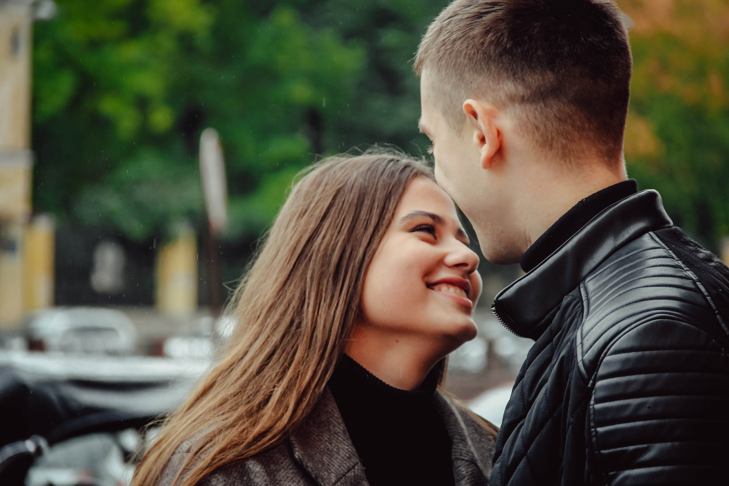 Станислав и Милена. Фотограф Дарья Маташкова