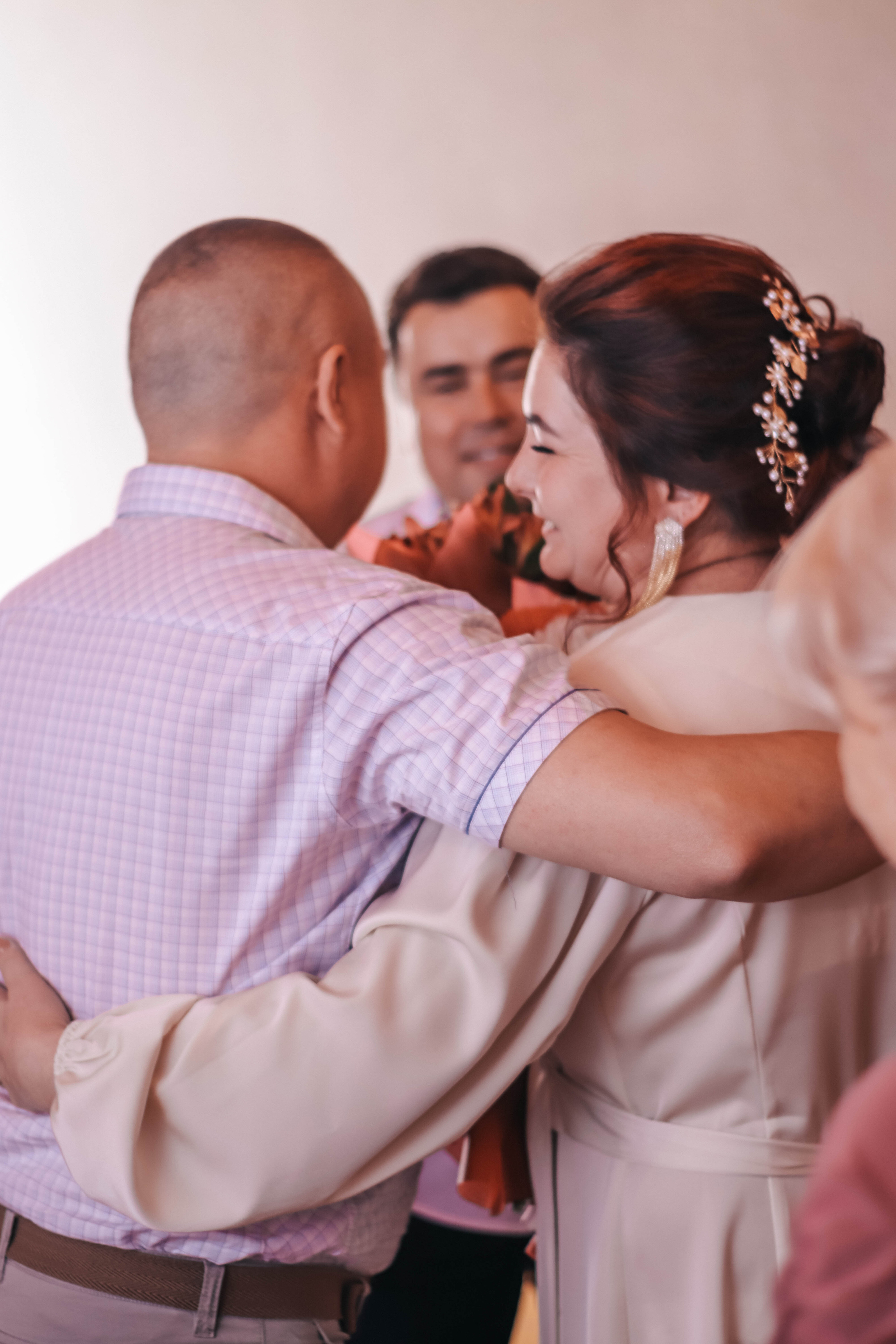 Роспись Вячеслава и Ирины. Фотограф Дарья Маташкова