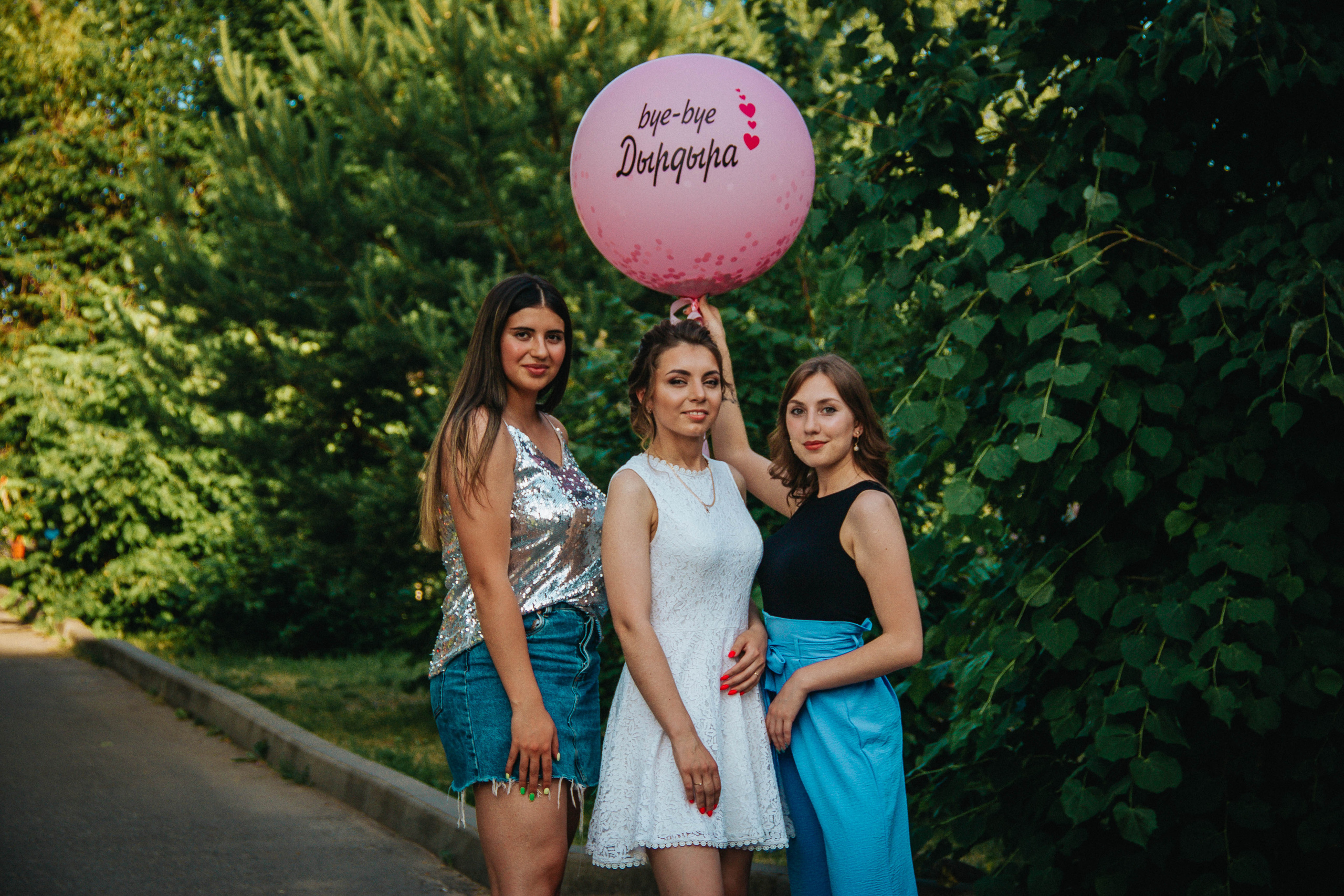 Девичник Анжелики. Фотограф Дарья Маташкова