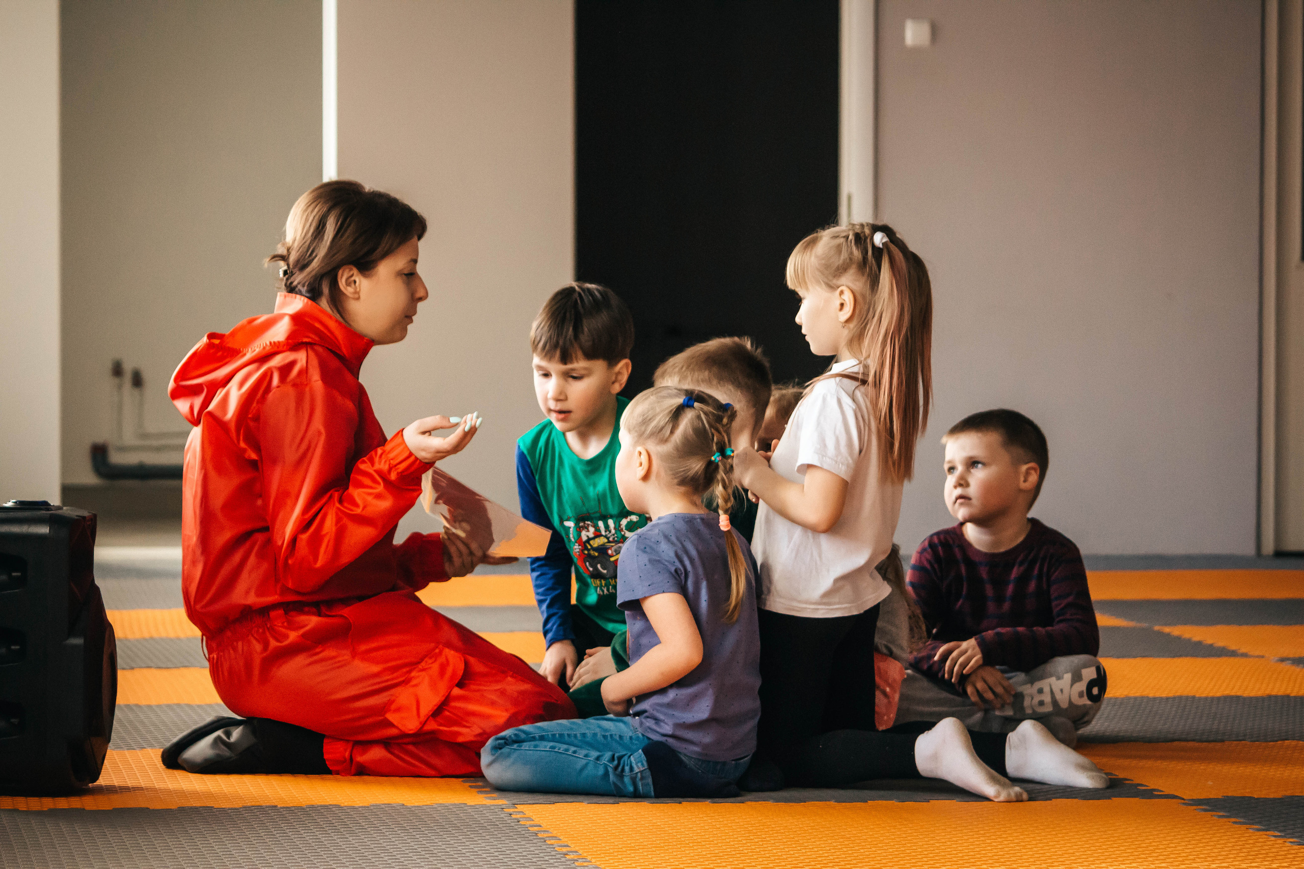 День рождения Марка!. Фотограф Дарья Маташкова