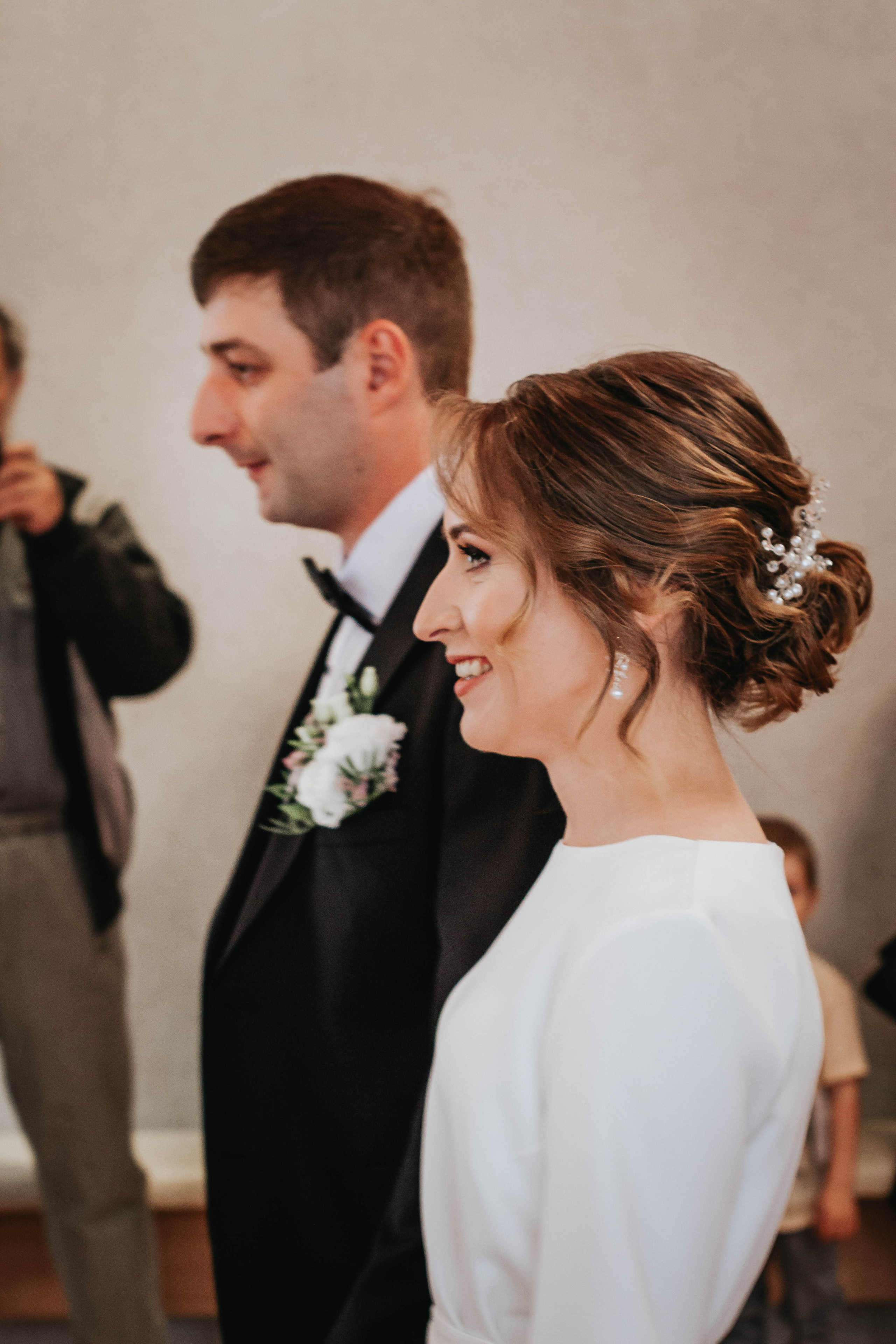 Григорий и Лилия. Фотограф Дарья Маташкова