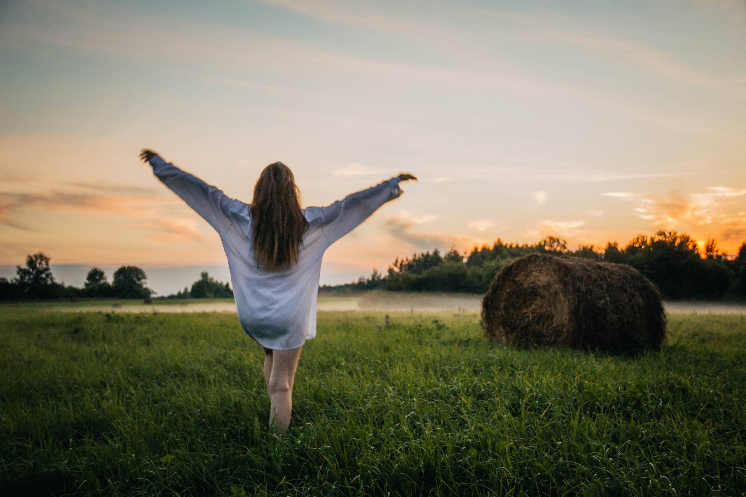 Анна. Фотограф Дарья Маташкова