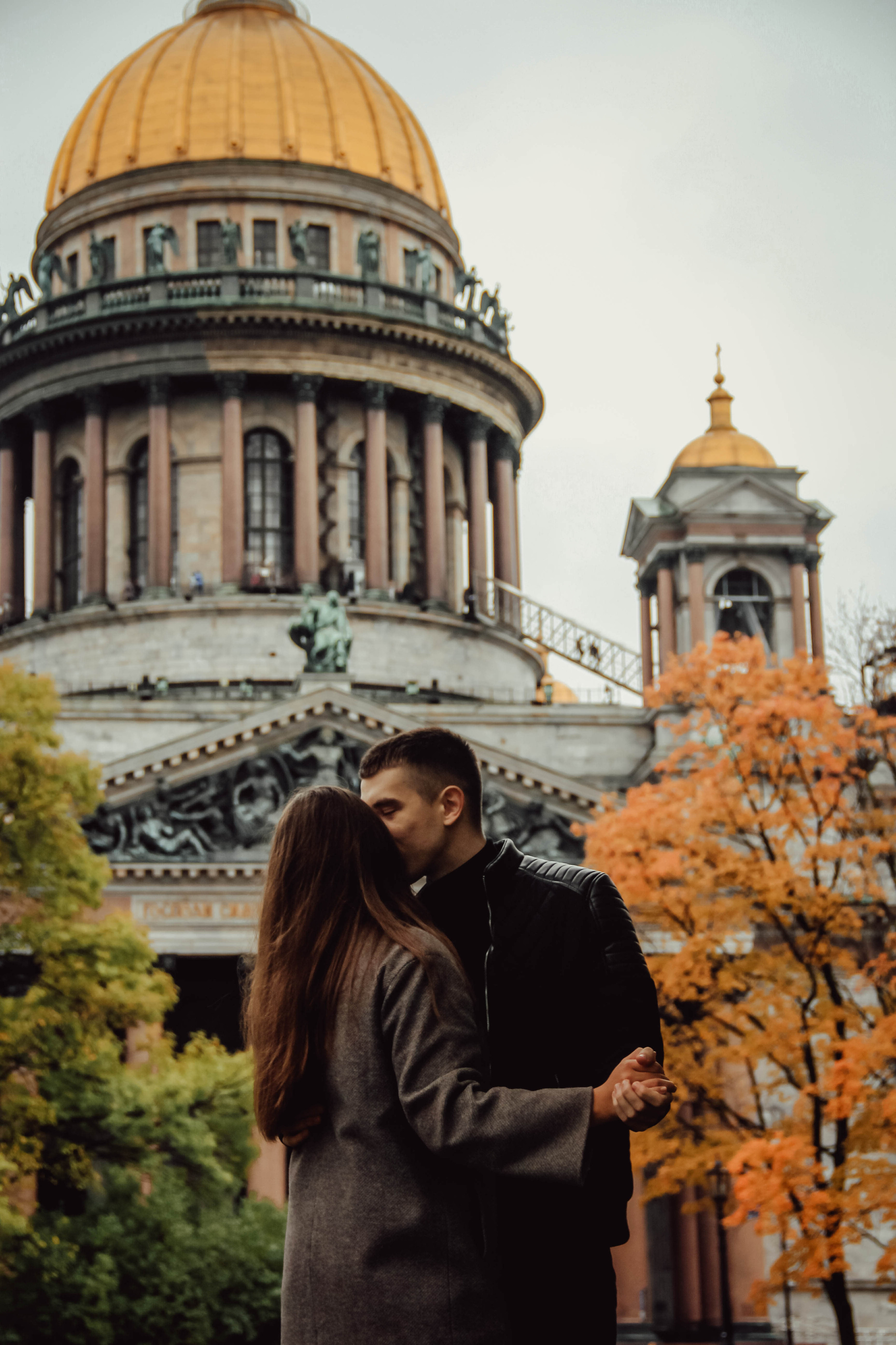 Станислав и Милена. Фотограф Дарья Маташкова