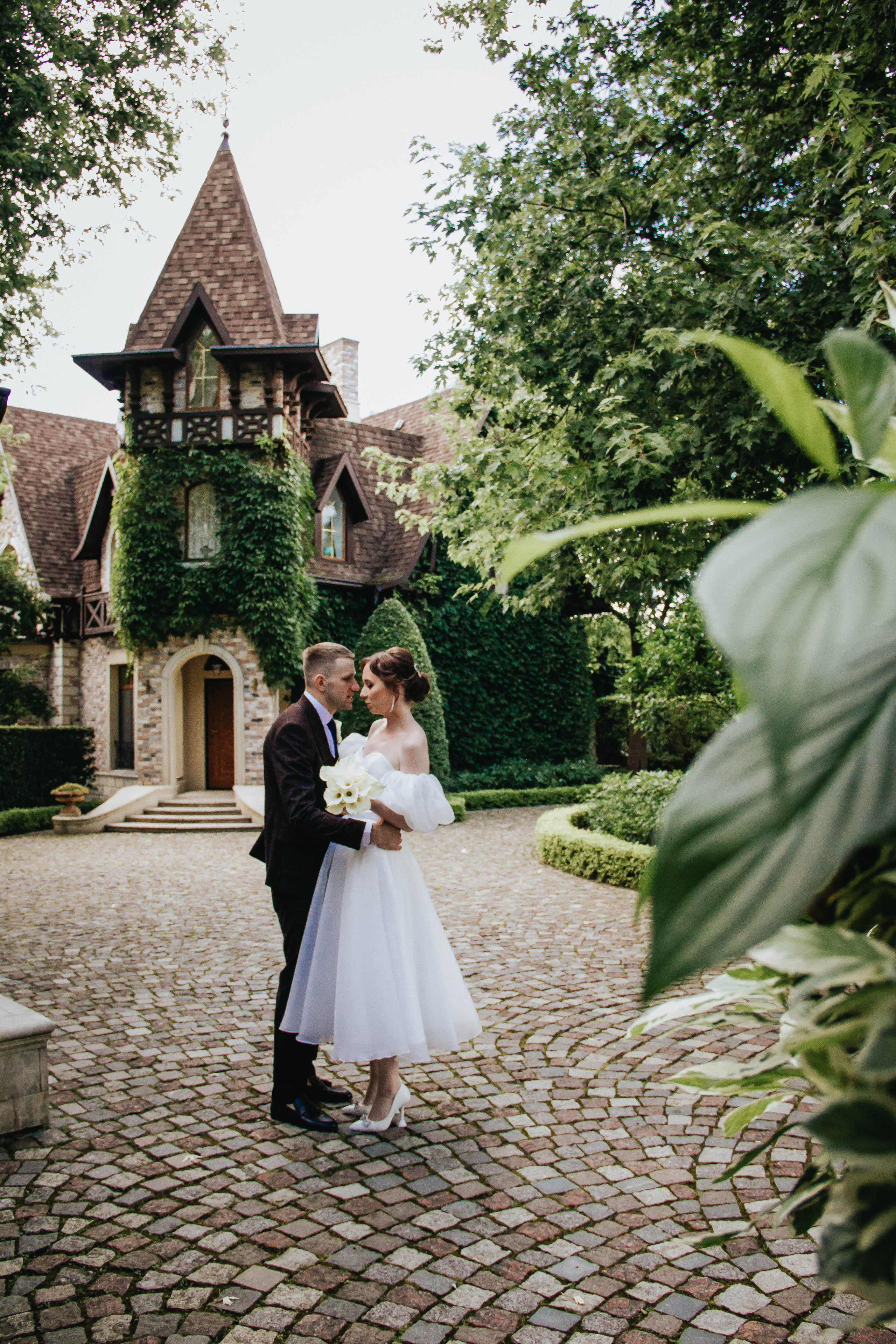 Иван и Александра. Фотограф Дарья Маташкова