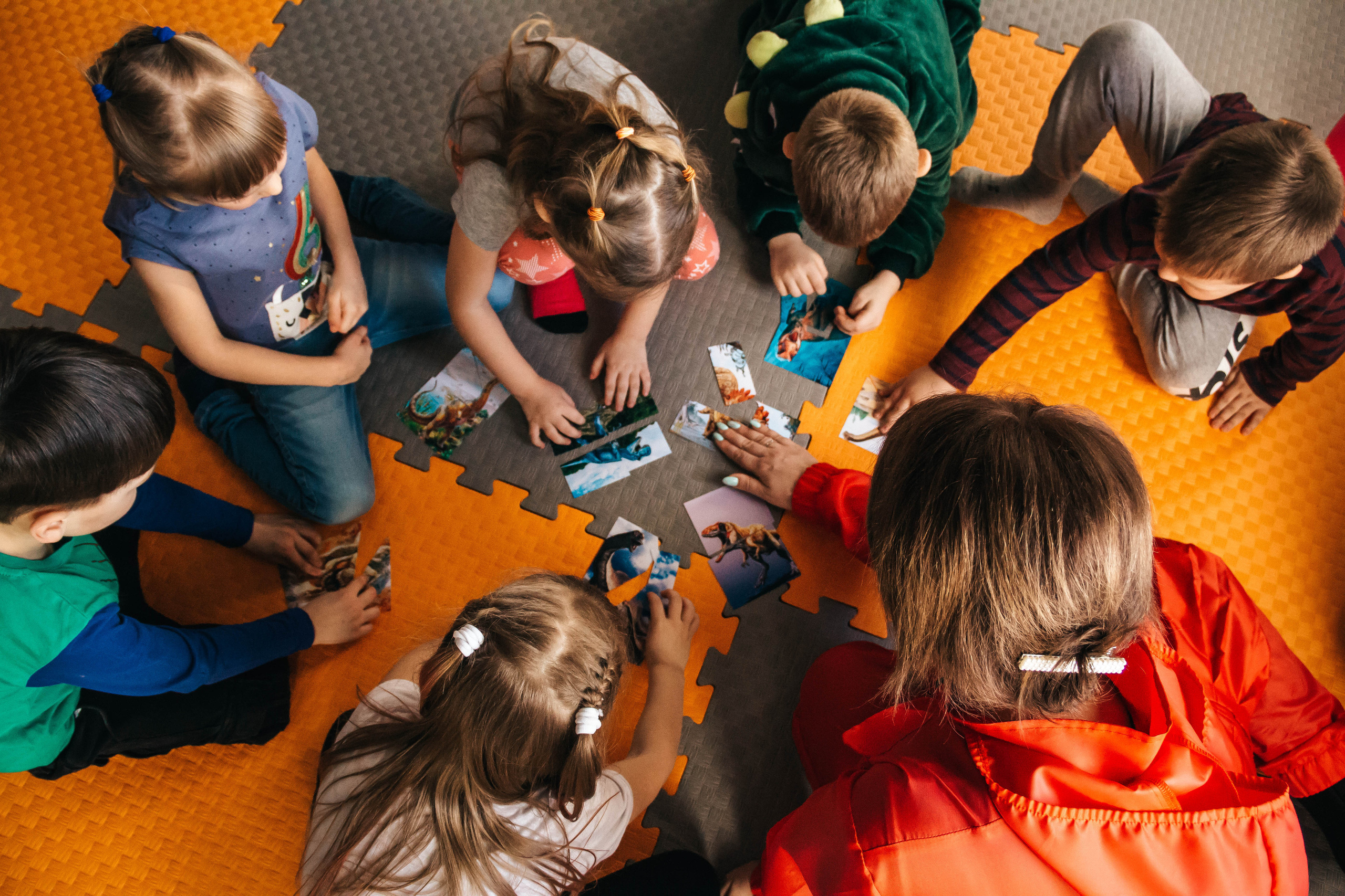 День рождения Марка!. Фотограф Дарья Маташкова