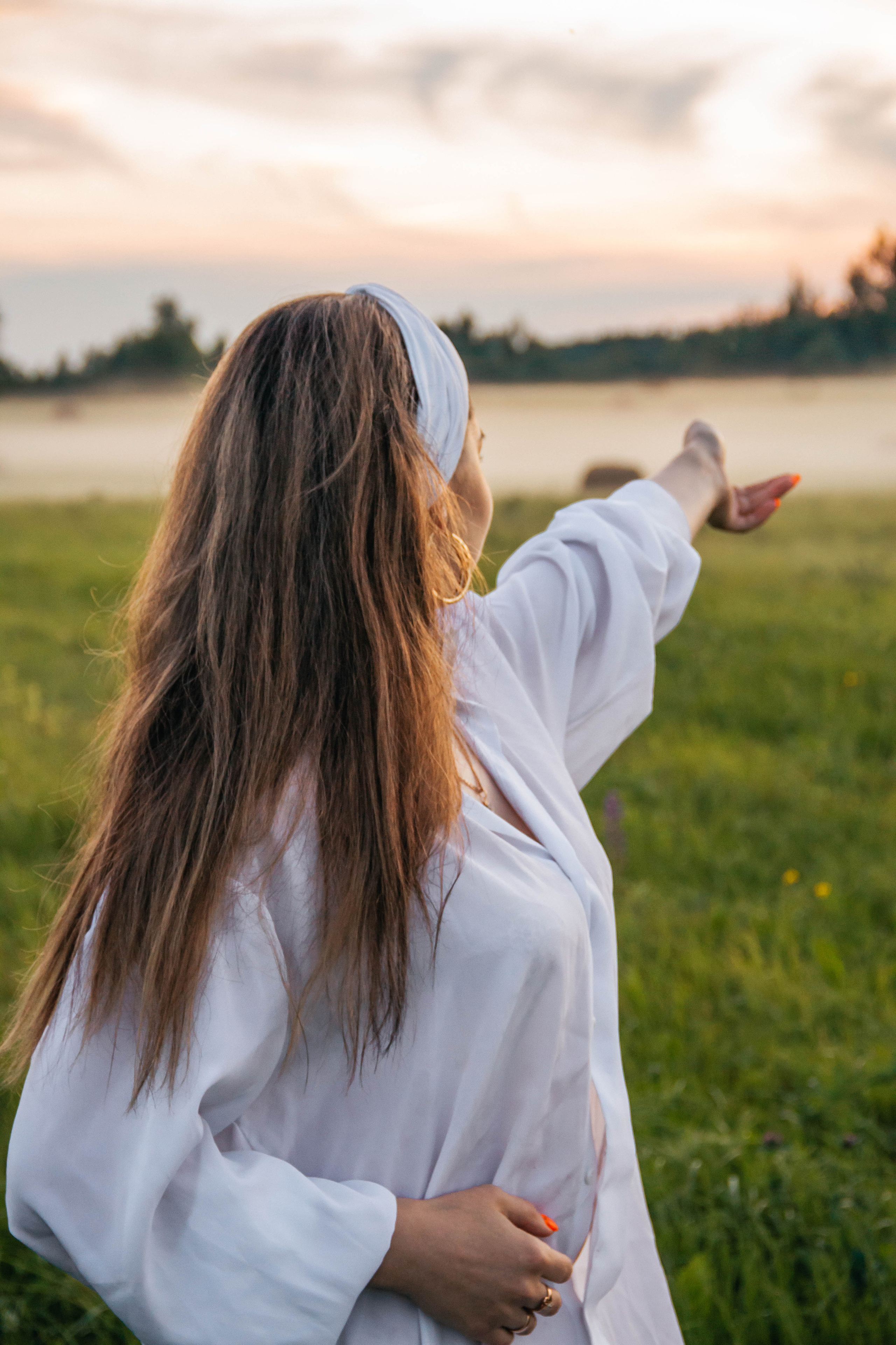 Анна. Фотограф Дарья Маташкова