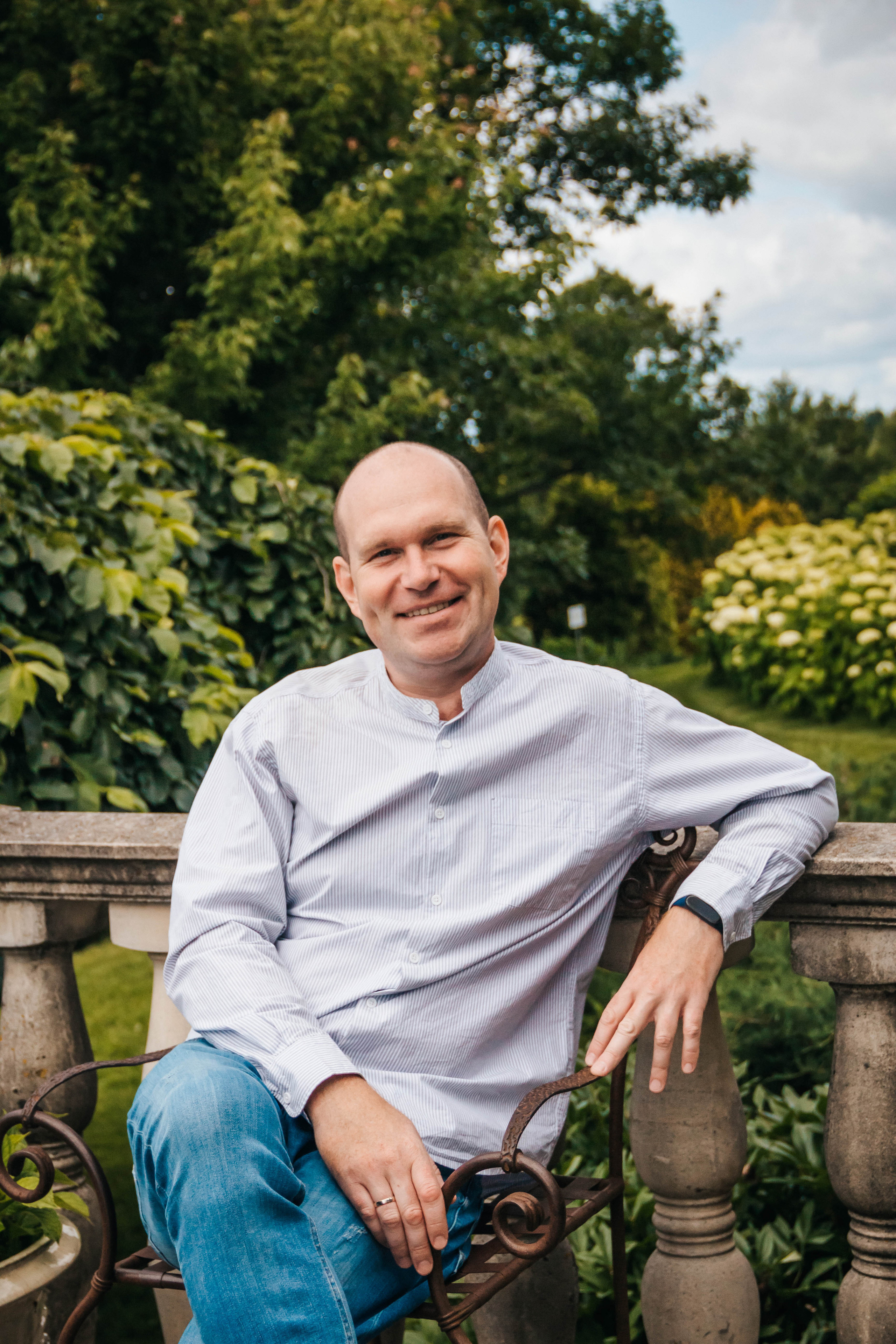 Ореховно. Фотограф Дарья Маташкова