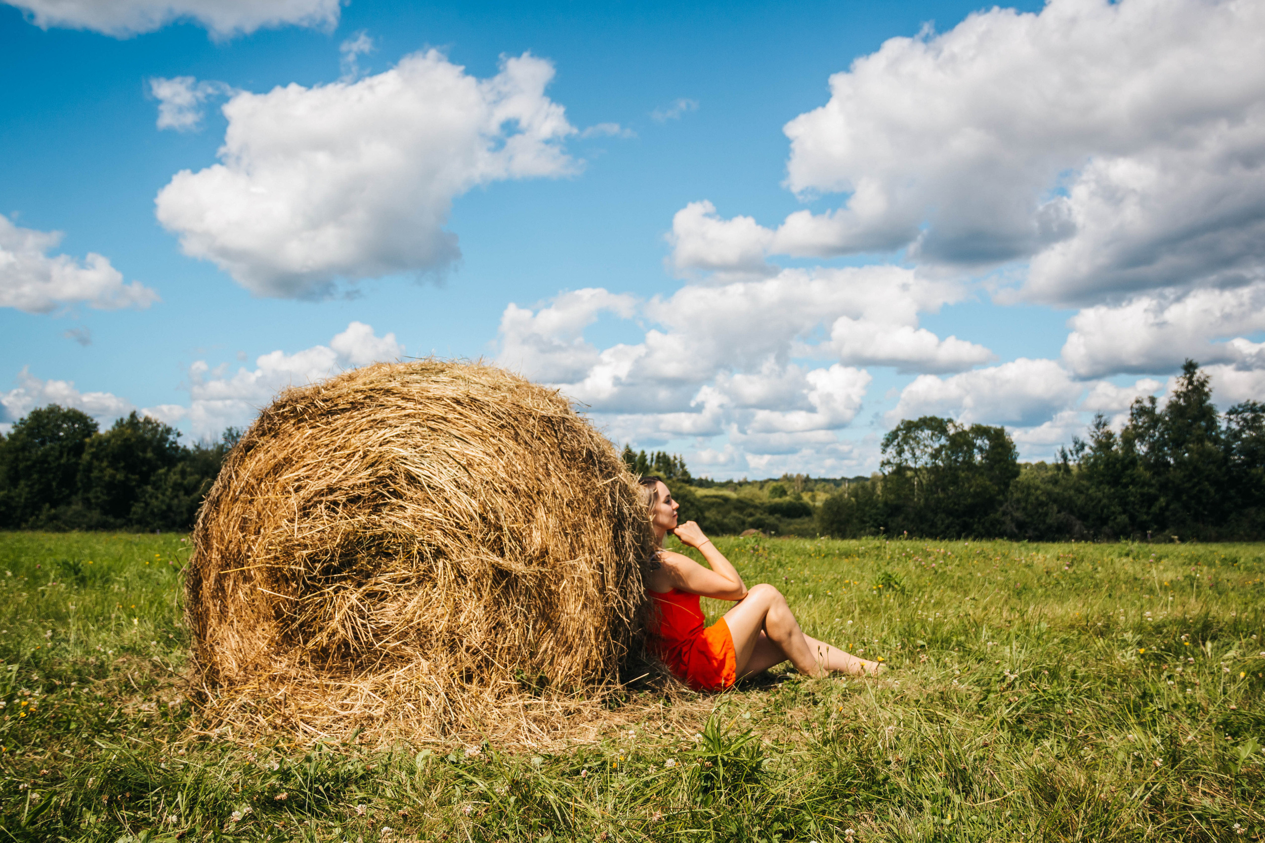 Семья Евстафьевых. Фотограф Дарья Маташкова
