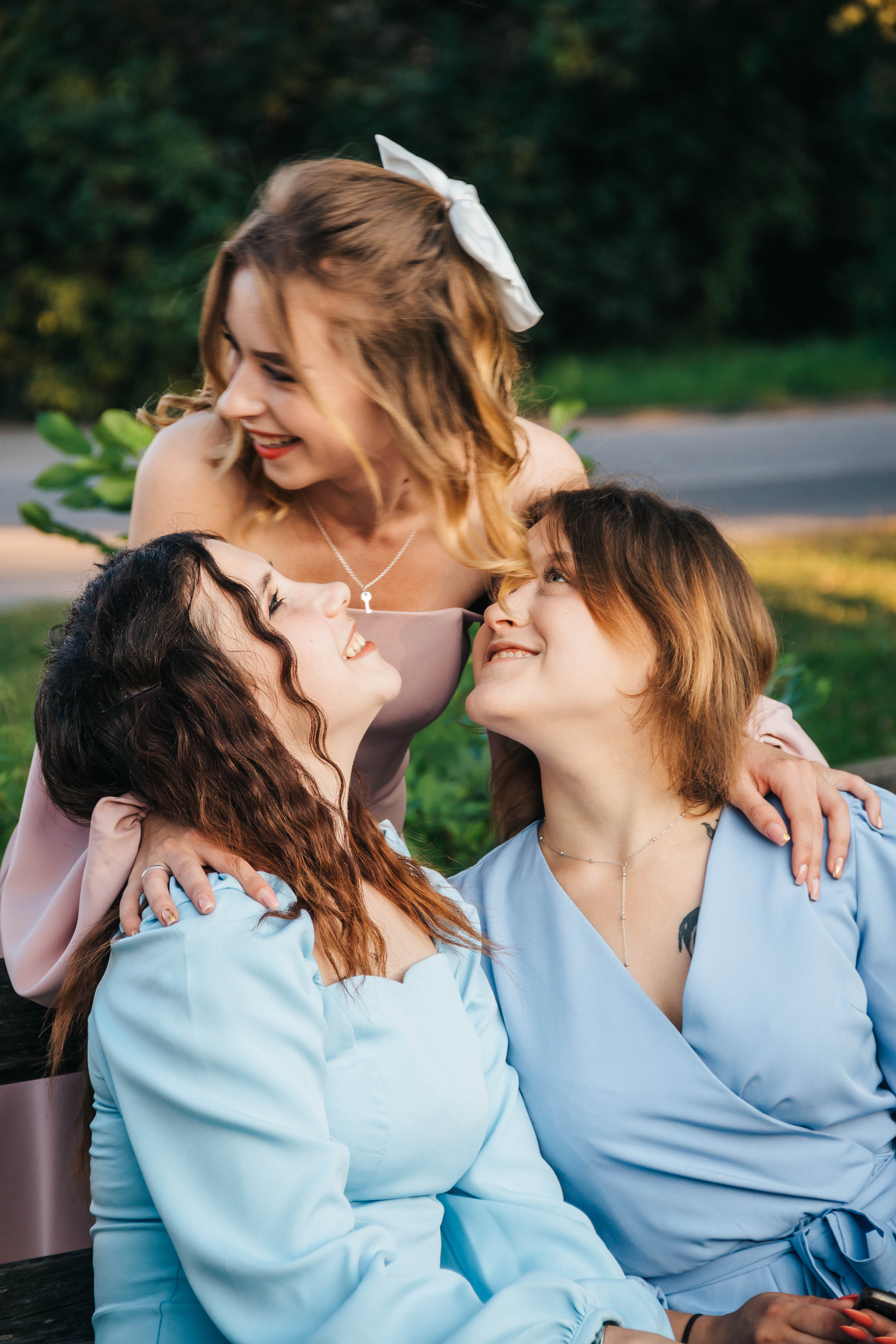 День рождения Татьяны. Фотограф Дарья Маташкова