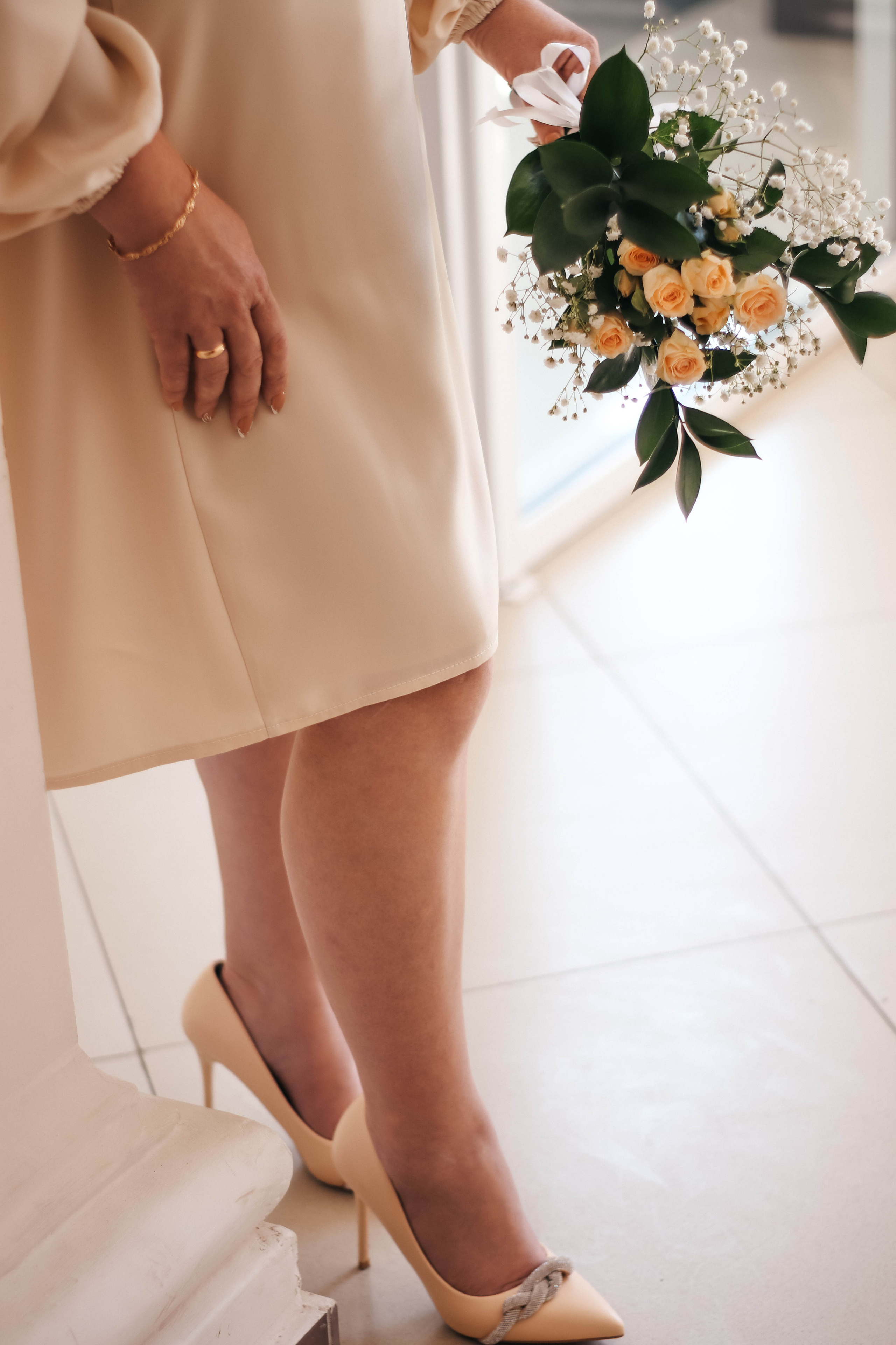 Роспись Вячеслава и Ирины. Фотограф Дарья Маташкова