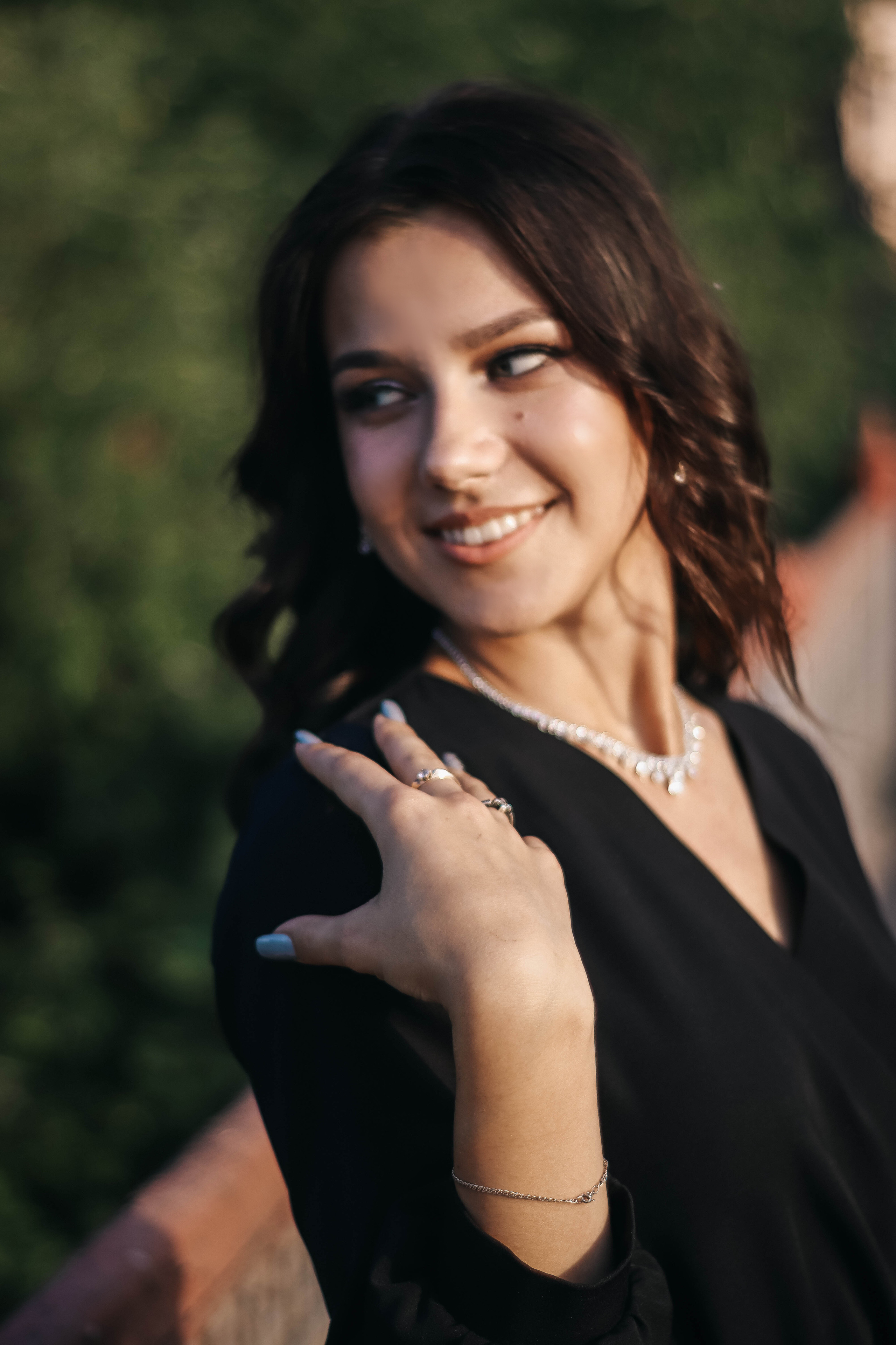 Полина. Фотограф Дарья Маташкова