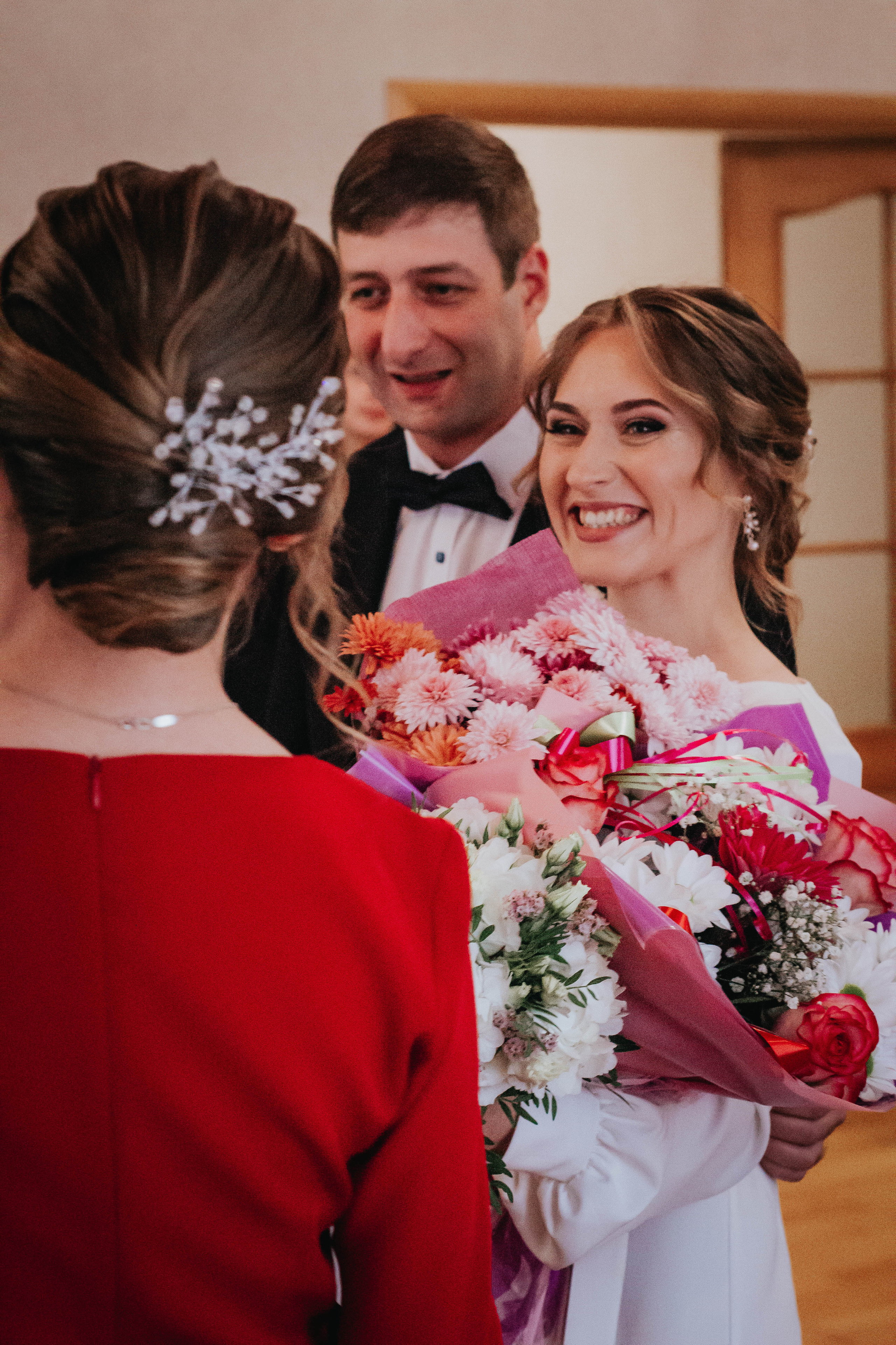 Григорий и Лилия. Фотограф Дарья Маташкова