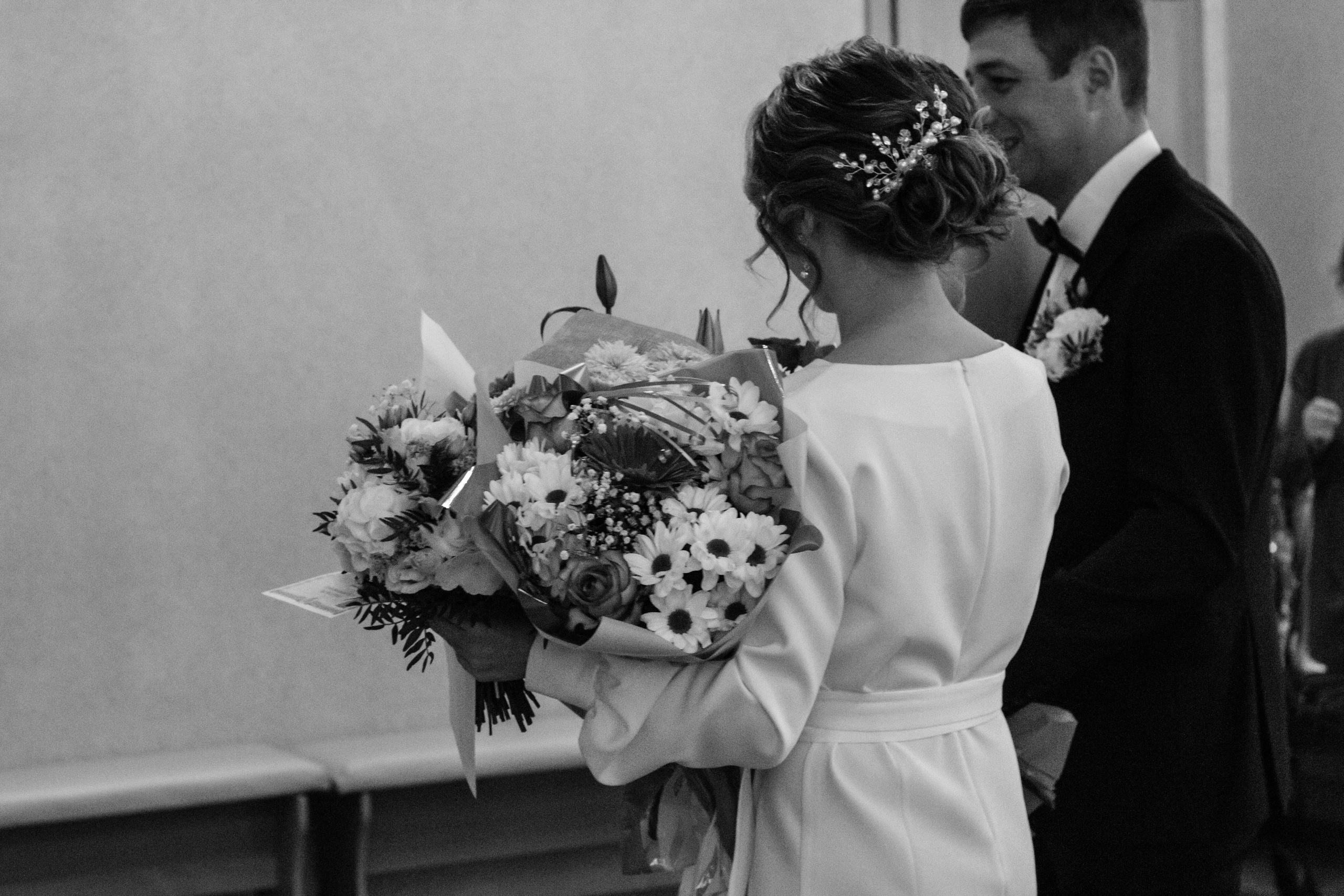 Григорий и Лилия. Фотограф Дарья Маташкова