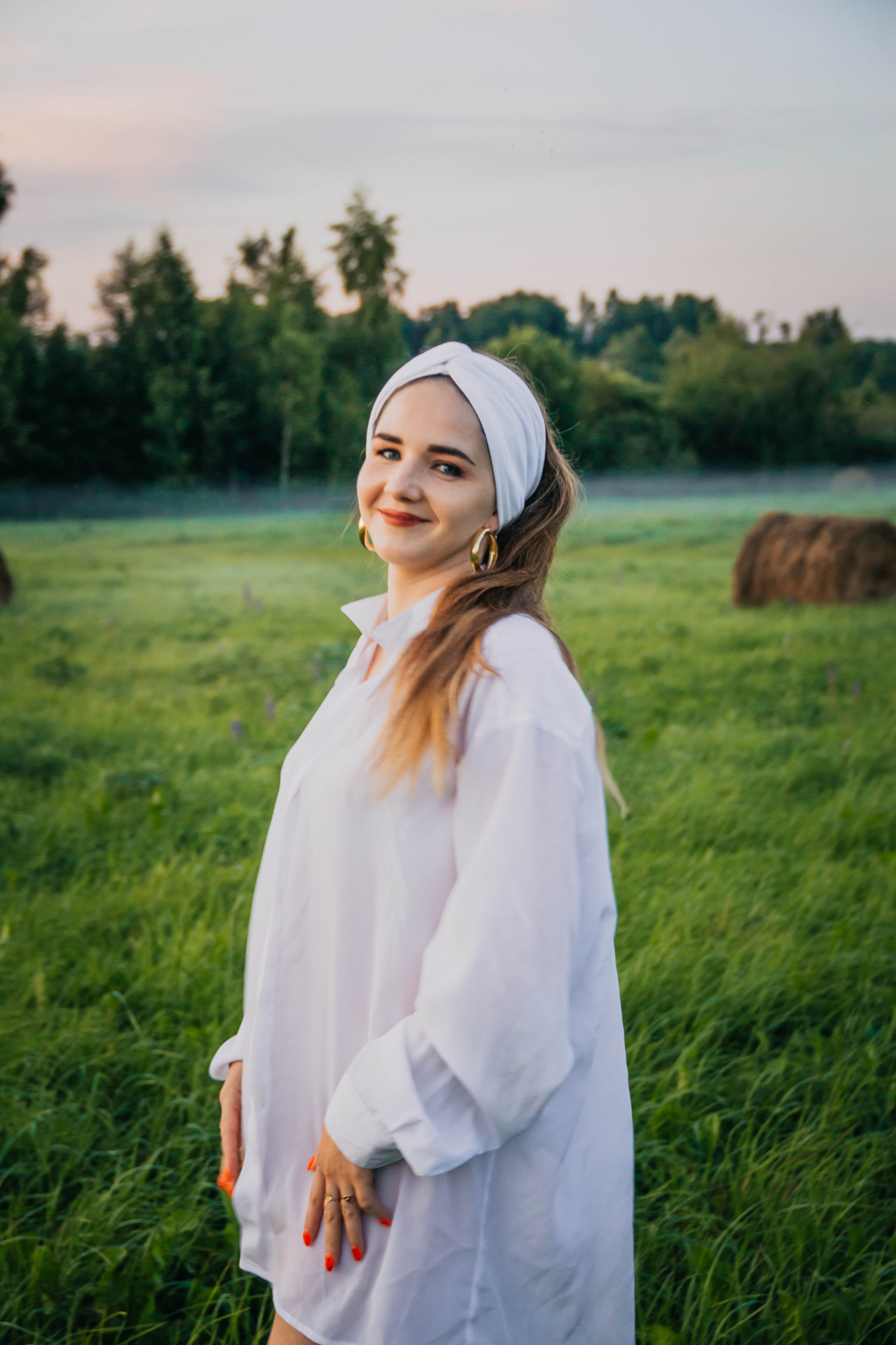 Анна. Фотограф Дарья Маташкова