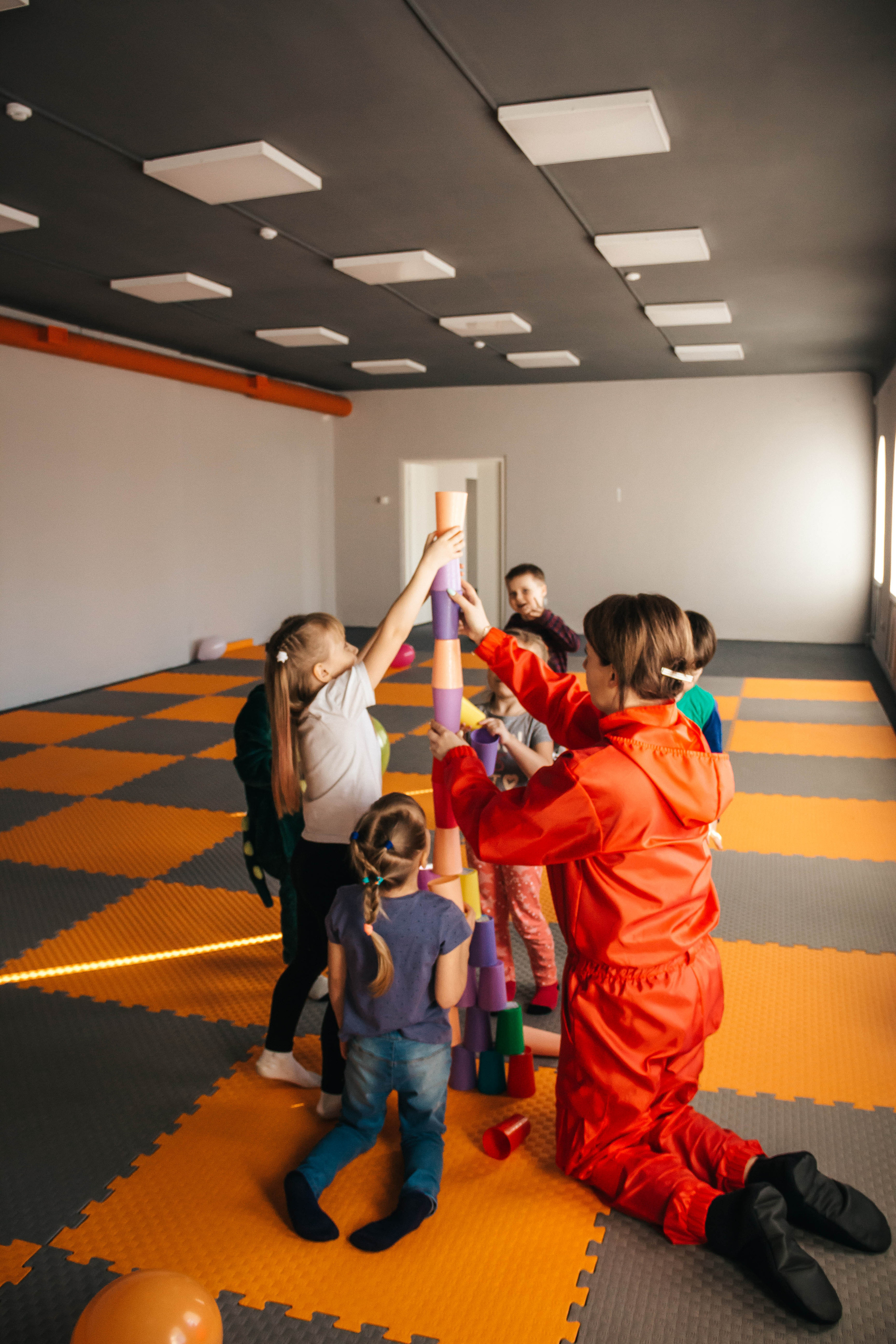 День рождения Марка!. Фотограф Дарья Маташкова