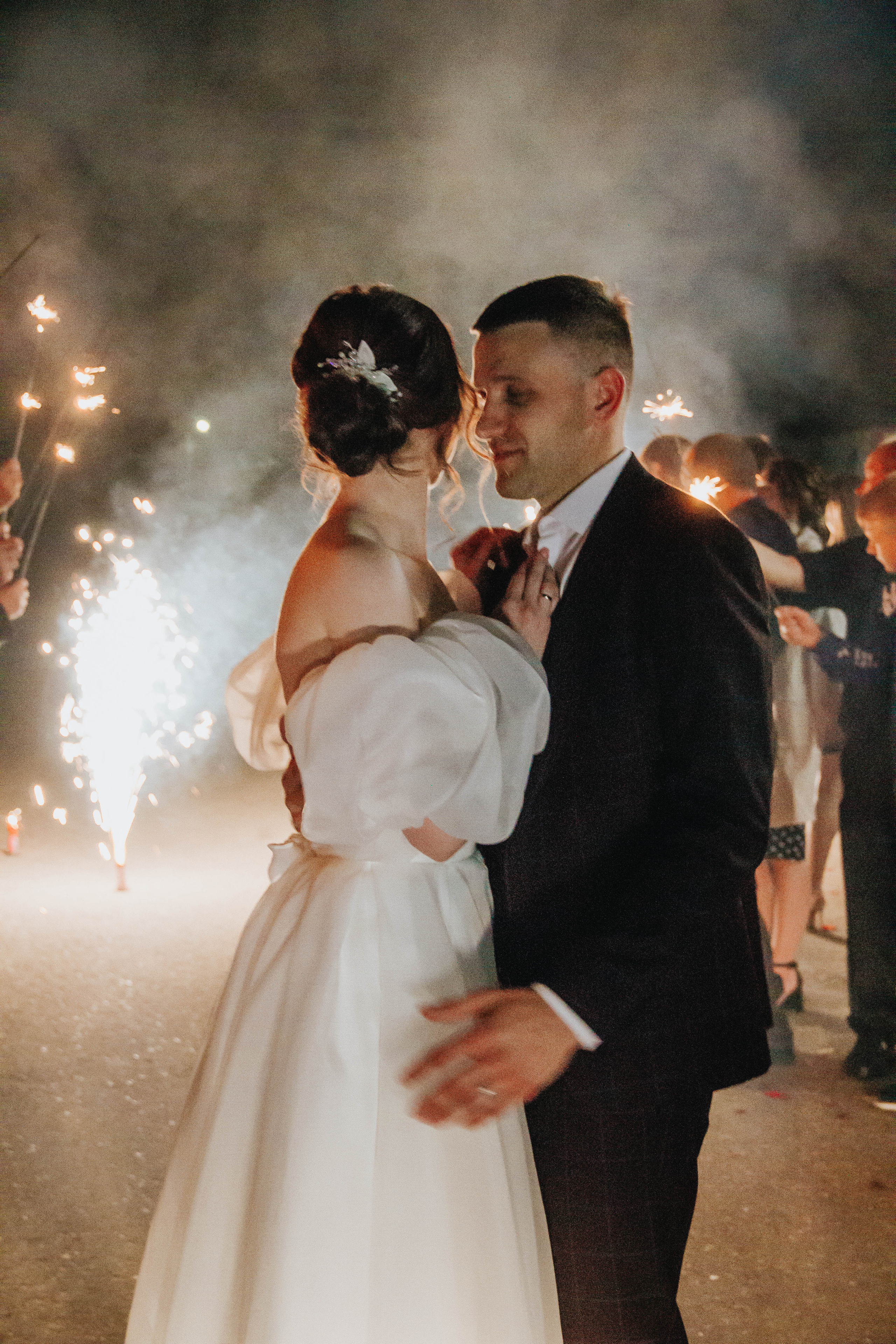 Иван и Александра. Фотограф Дарья Маташкова