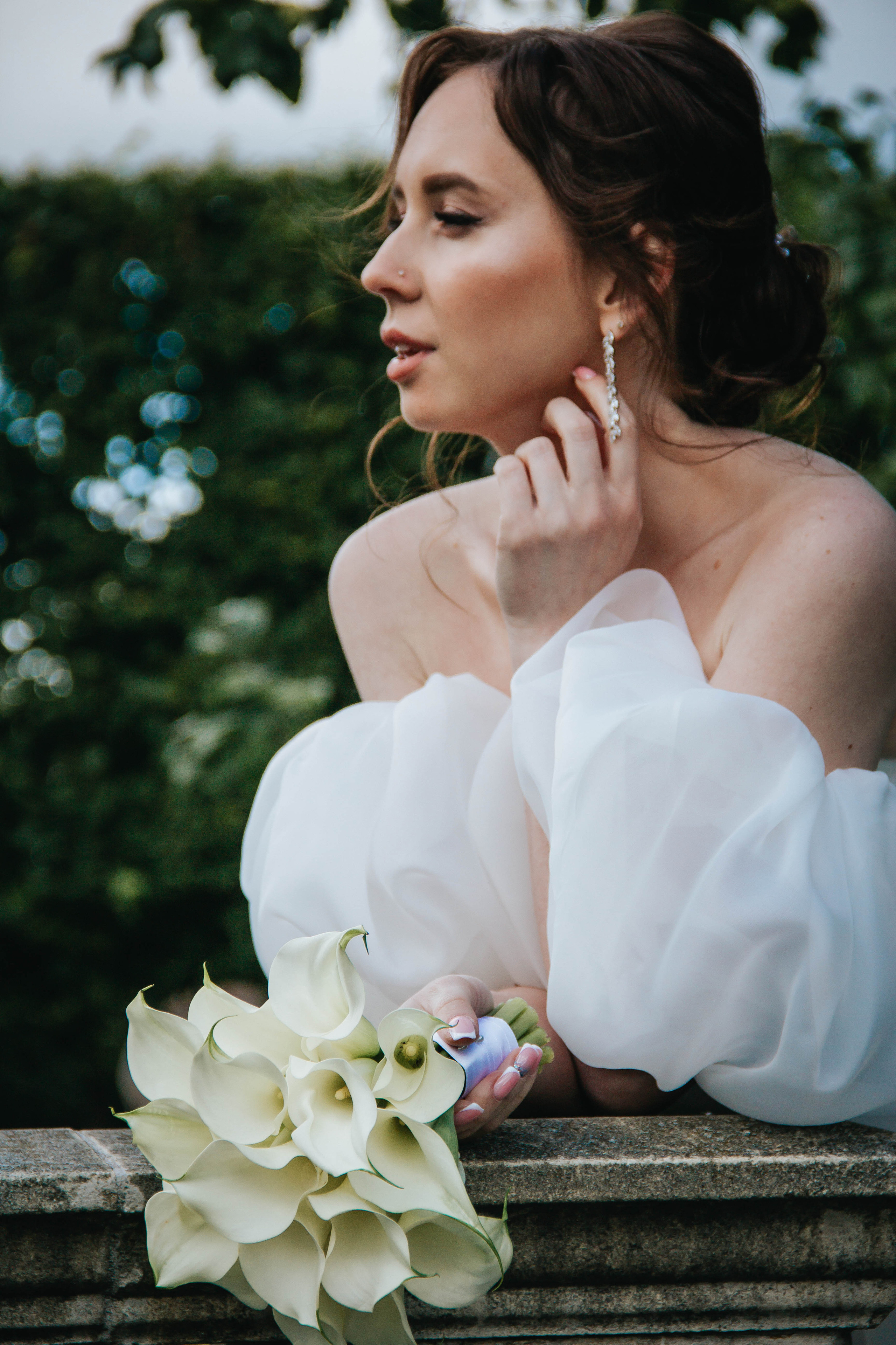 Иван и Александра. Фотограф Дарья Маташкова